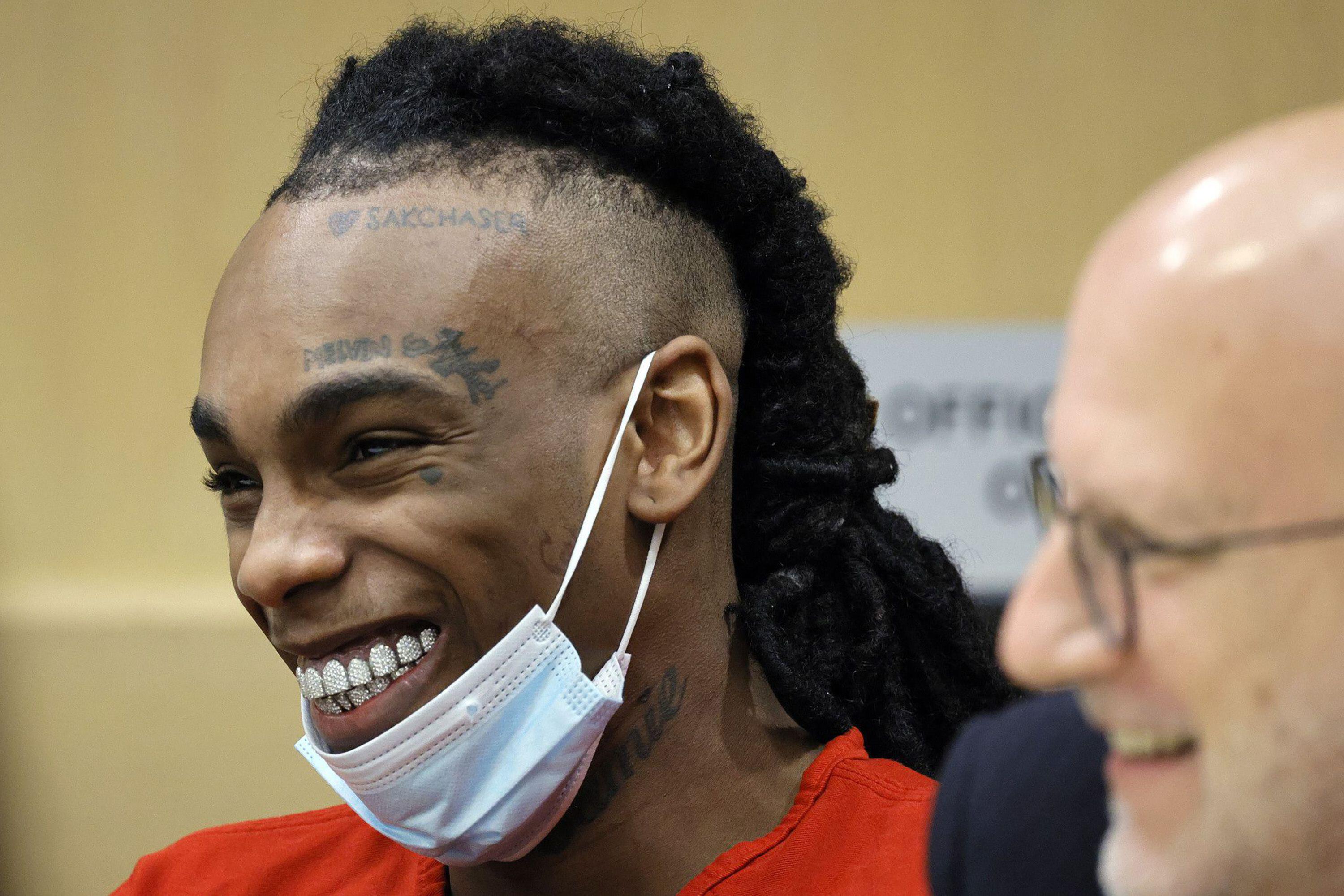 Why Was Ynw Melly In Jail 24