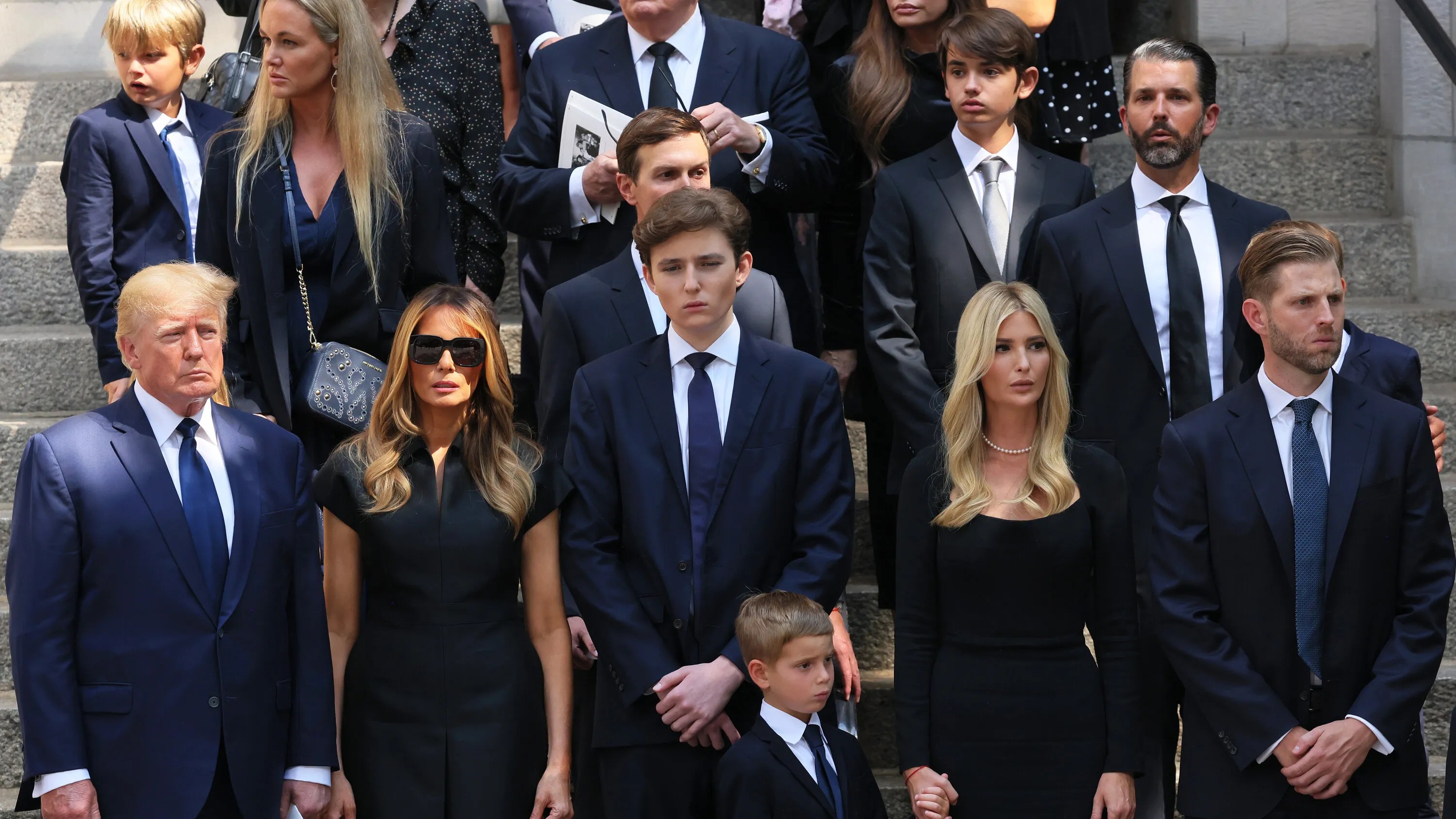 Barron Trump 2024 Cyndy