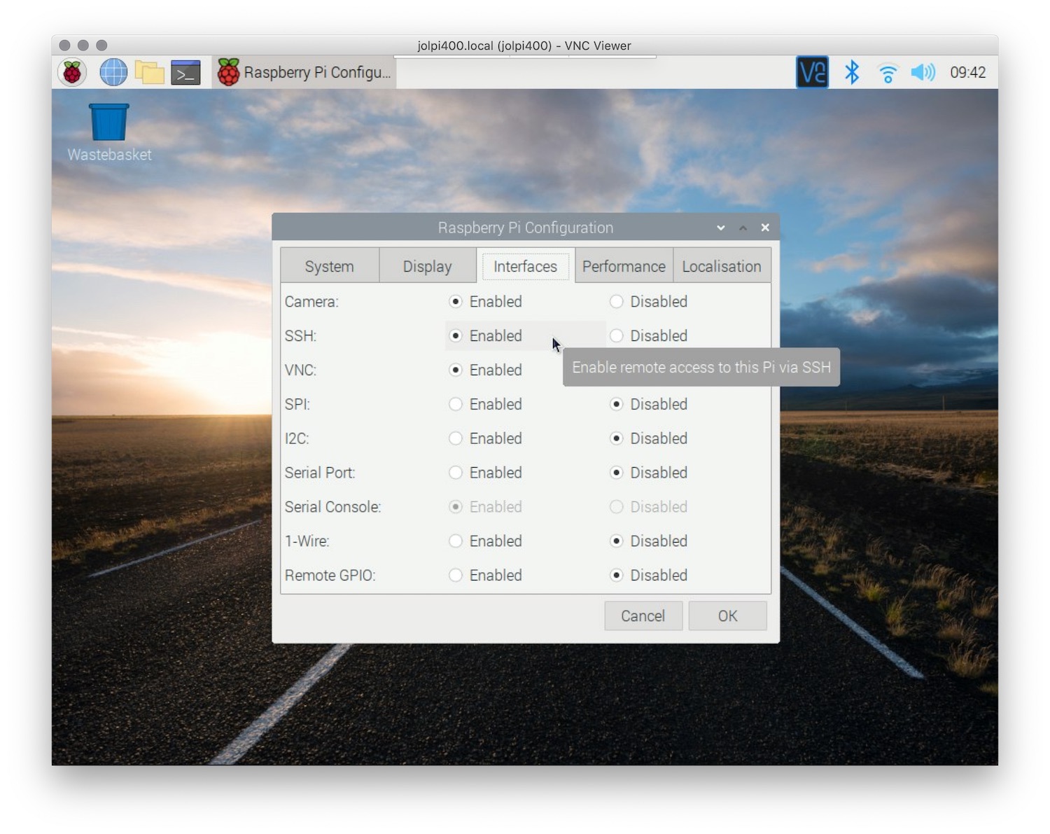 Connecting via SSH The Raspberry Pi Guide