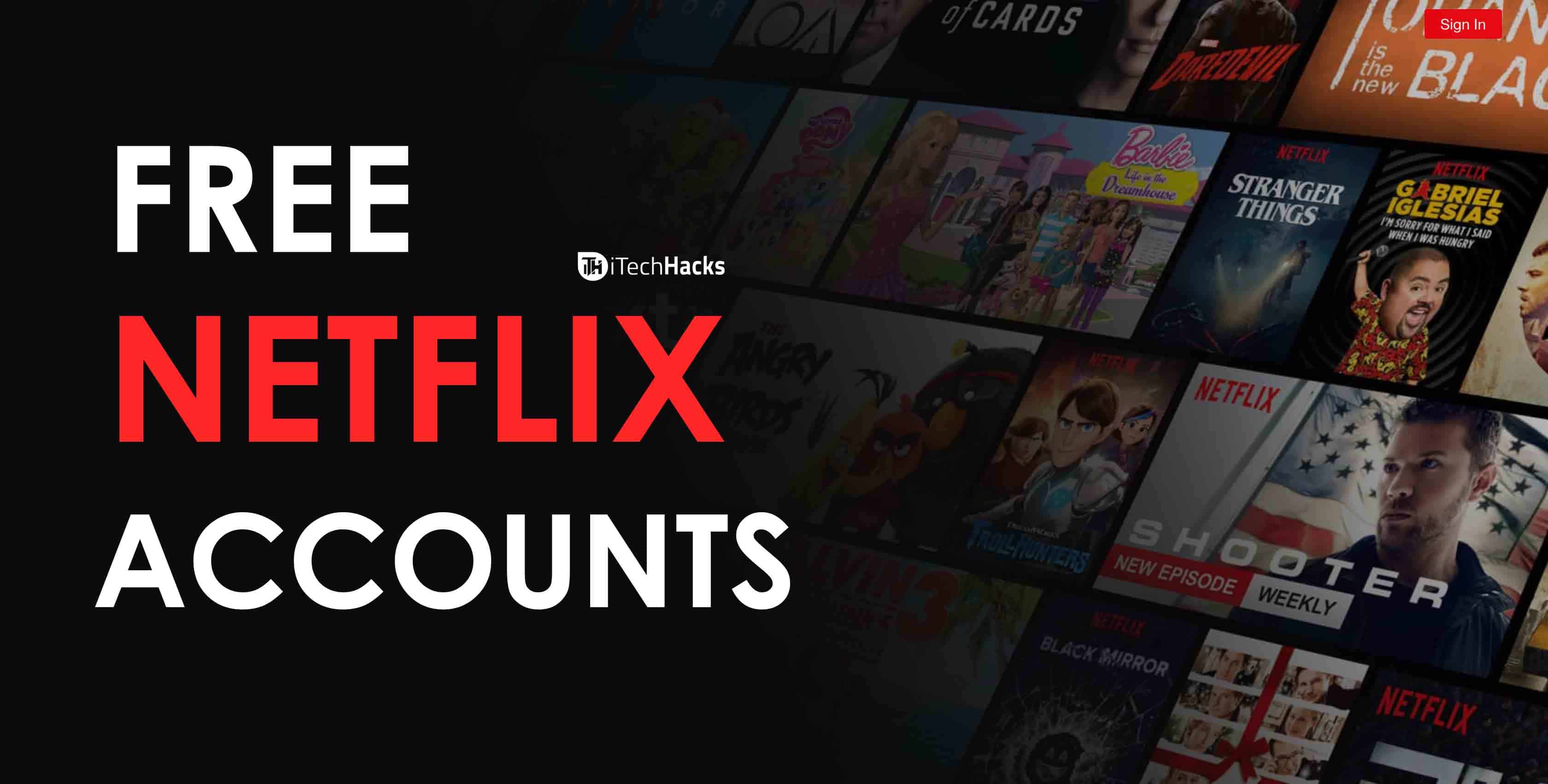 Free Netflix Premium Account Hack Generator 2023 Sharing Free Without