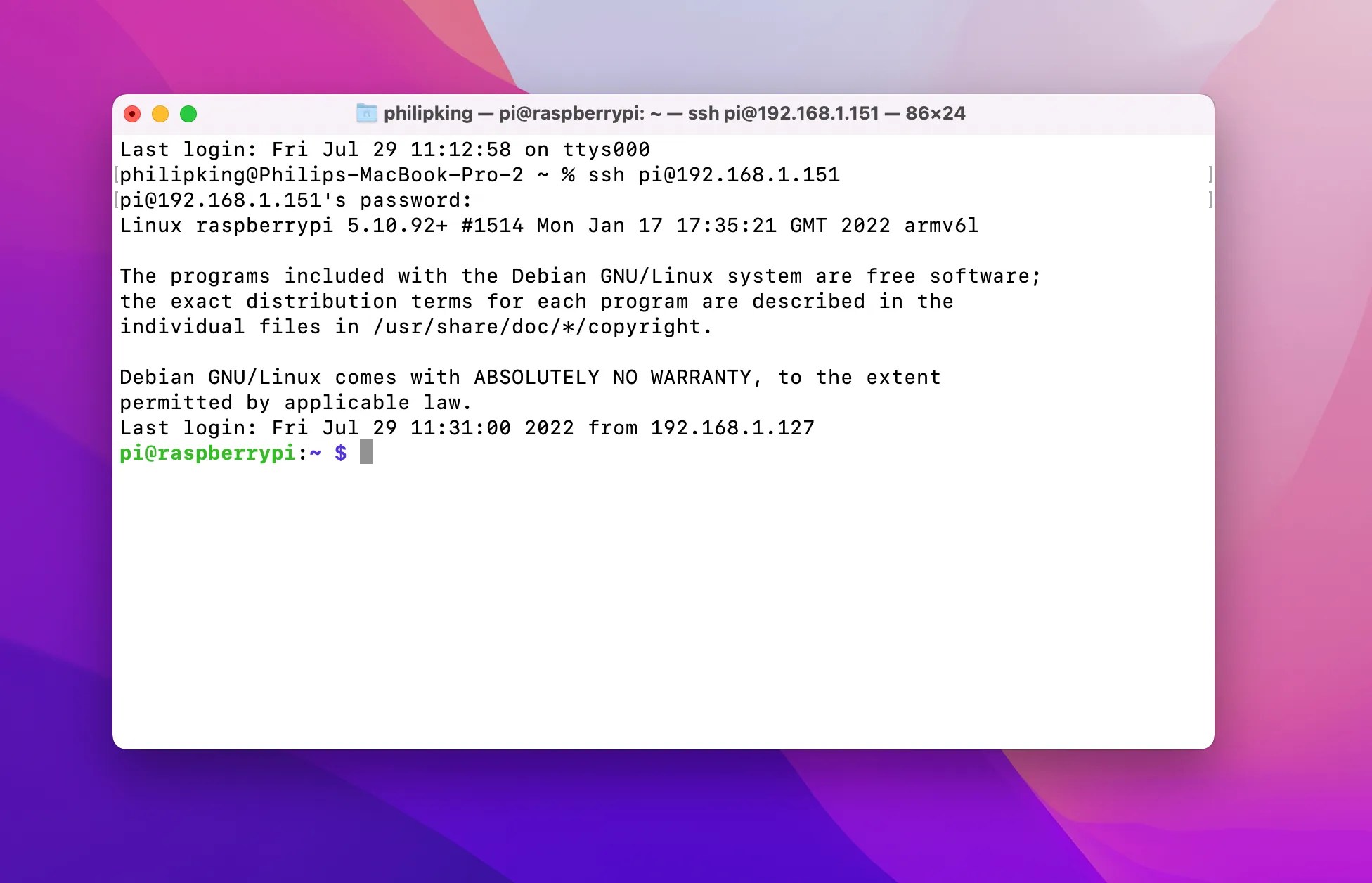 How to SSH Into a Raspberry Pi for Remote Access