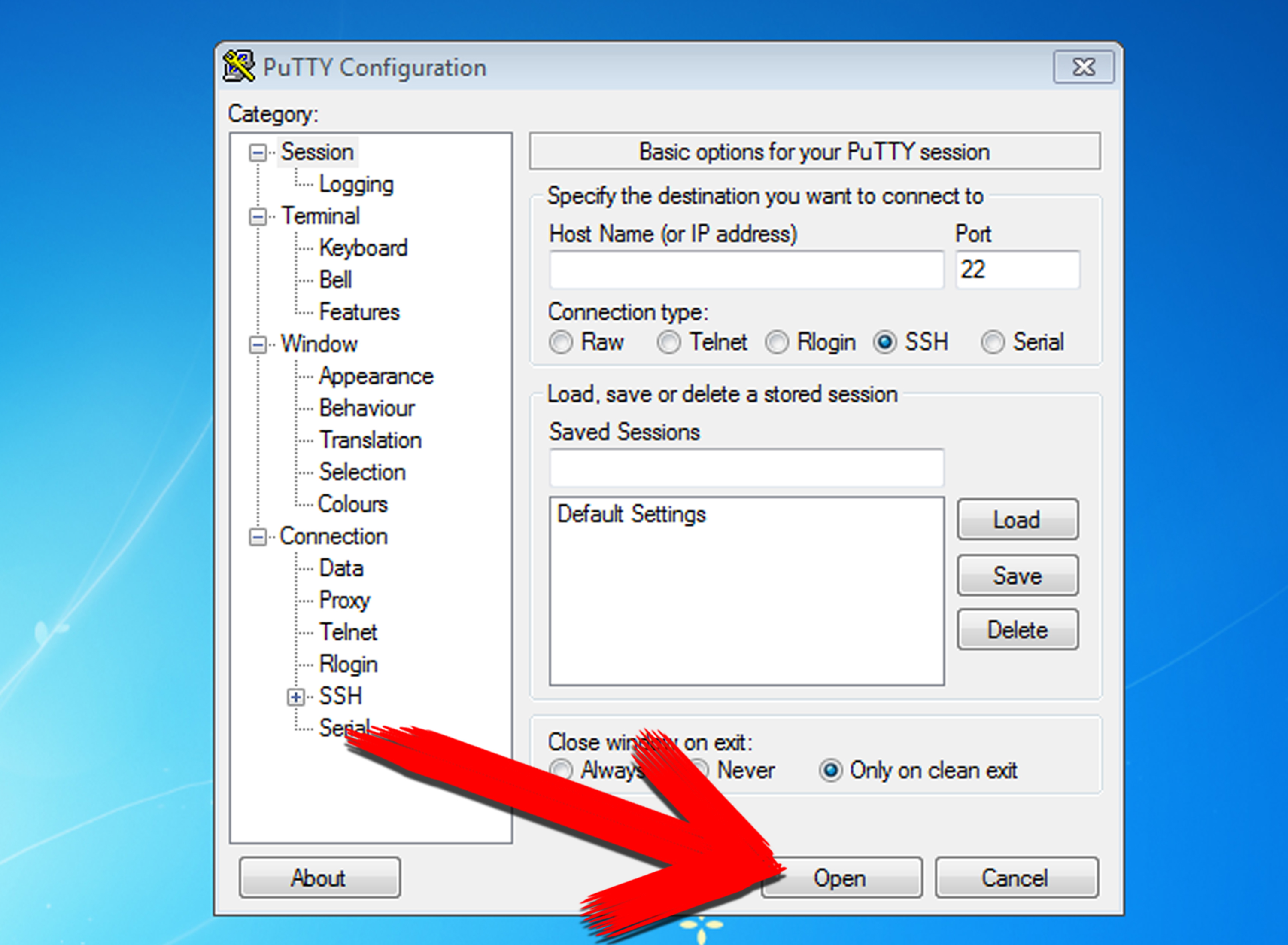 How to Use SSH on Windows 3 Steps (with Pictures) wikiHow