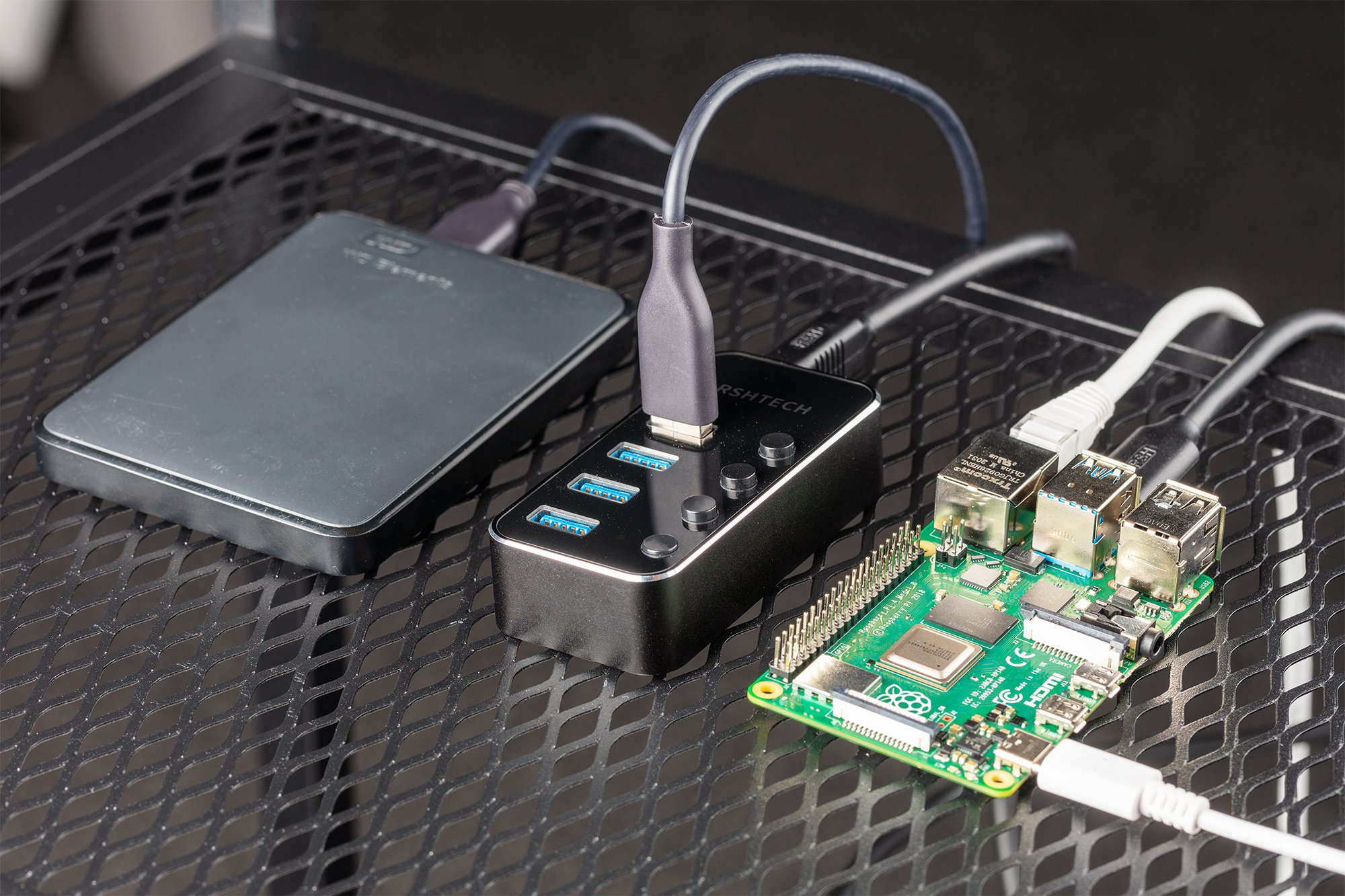 How to build a Raspberry Pi NAS Raspberry Pi