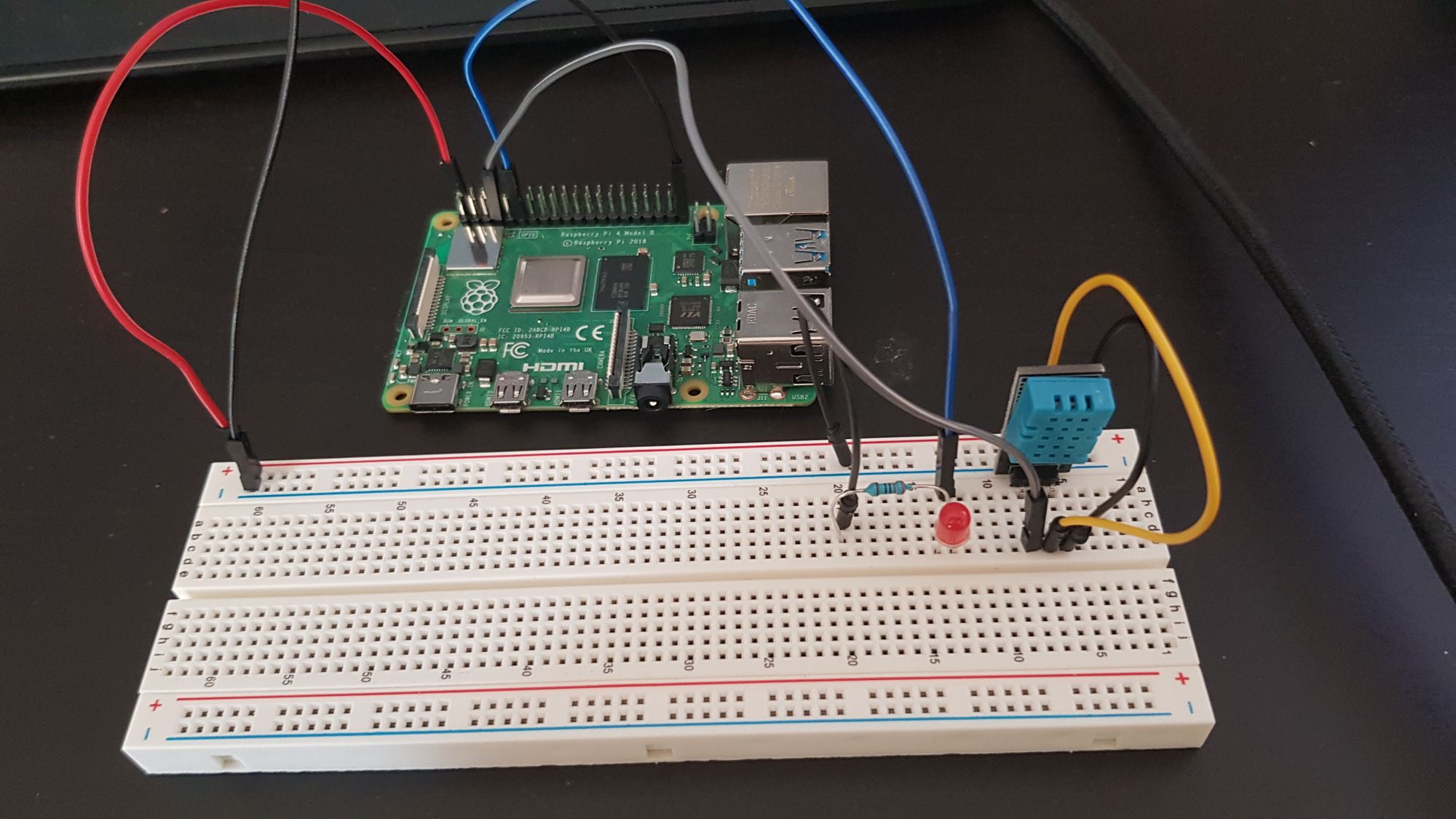 IoT with Blazor on Raspberry Pi Part 3 the Code