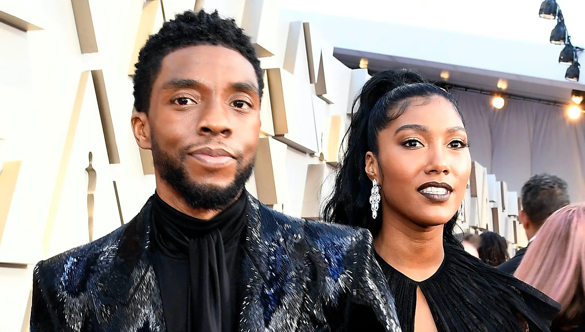 Is Chadwick Boseman's Wife Pregnant? Info on Taylor Simone Ledward