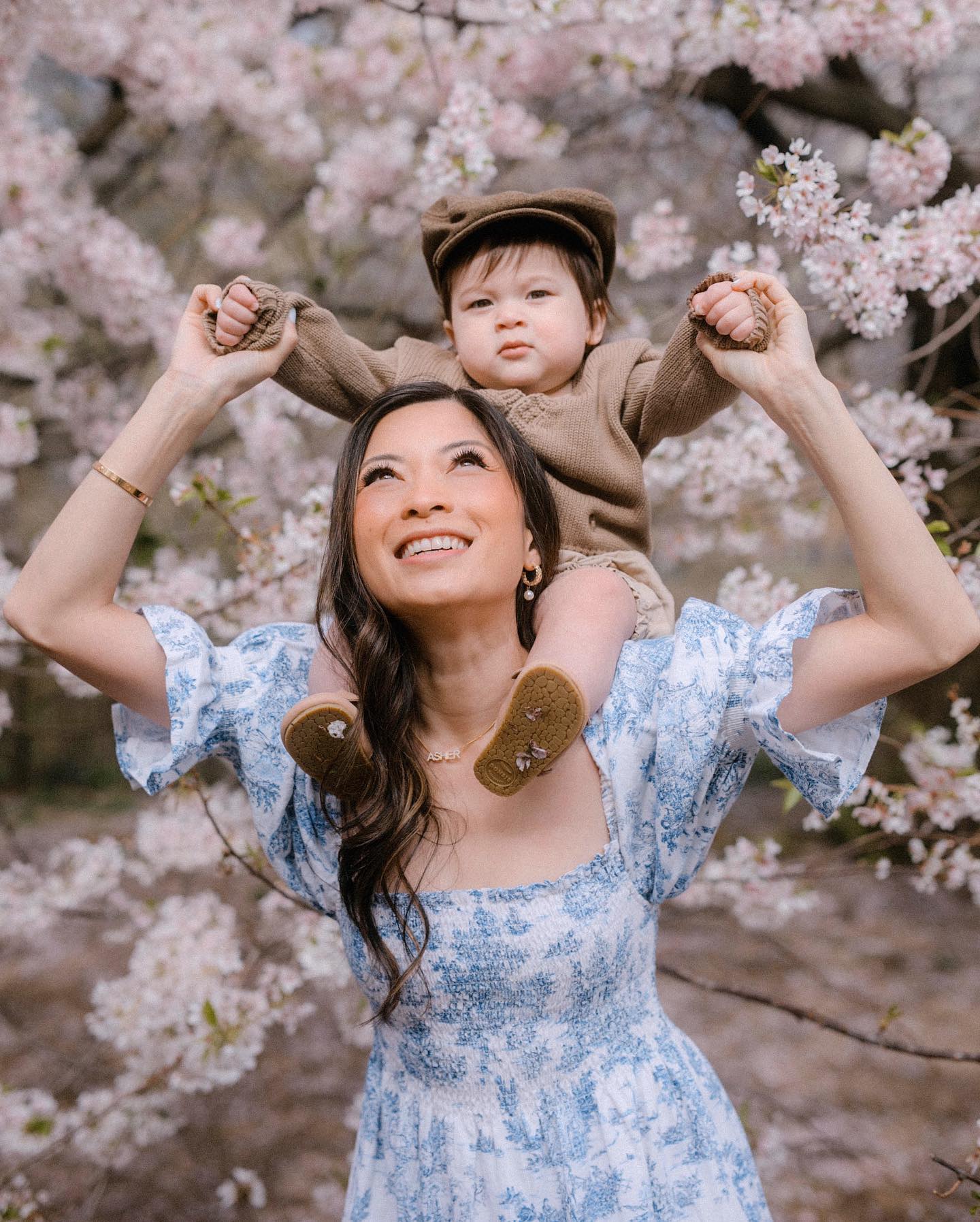 NYC influencer Christine Tran Ferguson’s son, Asher, dead at 1