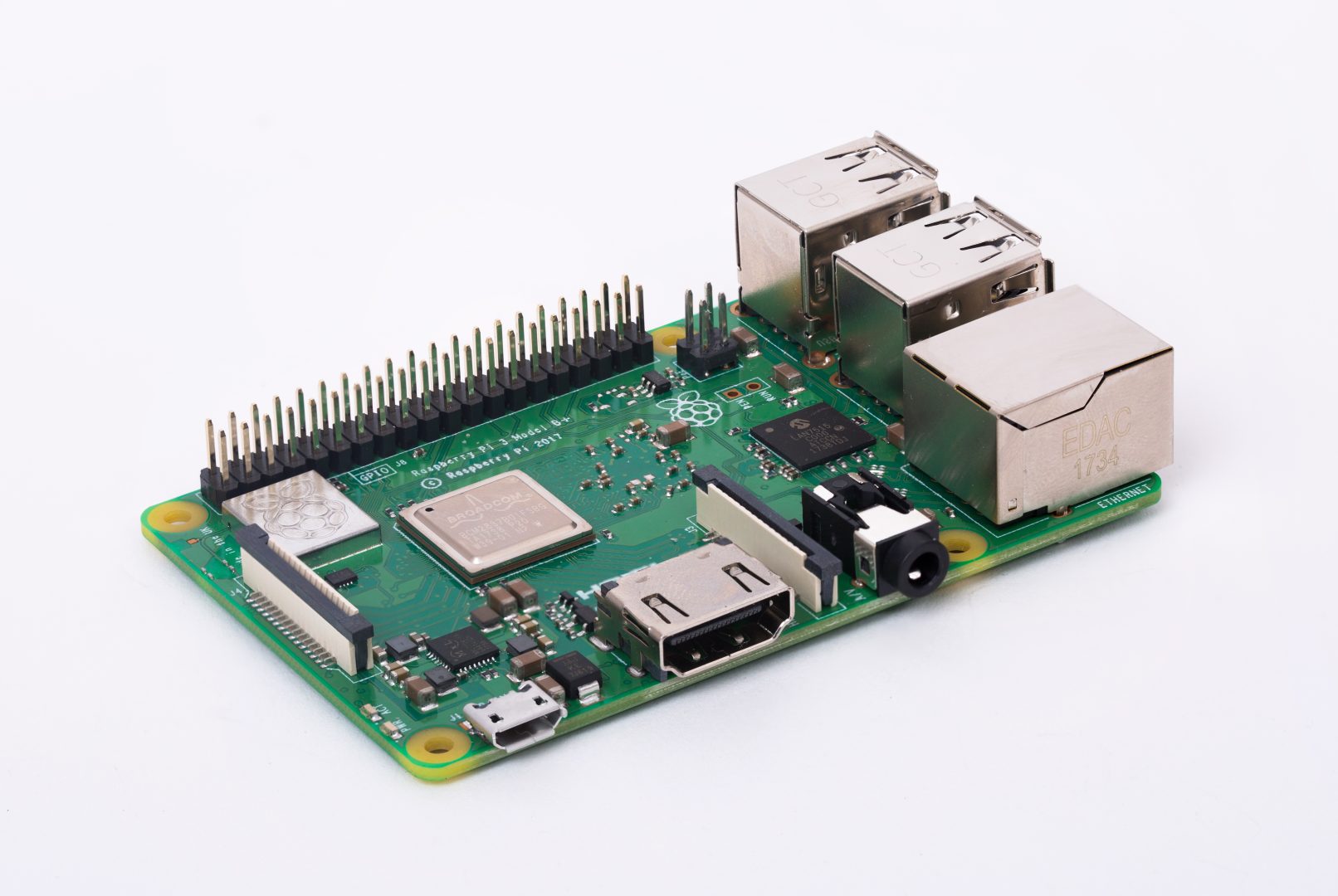 Raspberry Pi 3 Model B+ Raspberry Pi