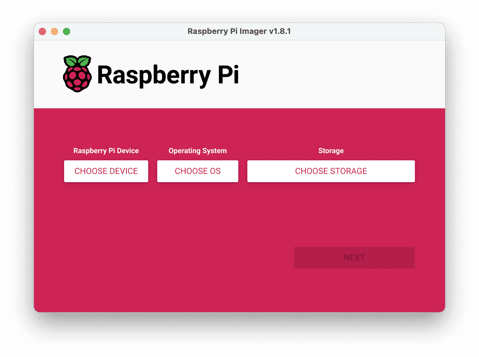 Raspberry Pi OS Raspberry Pi