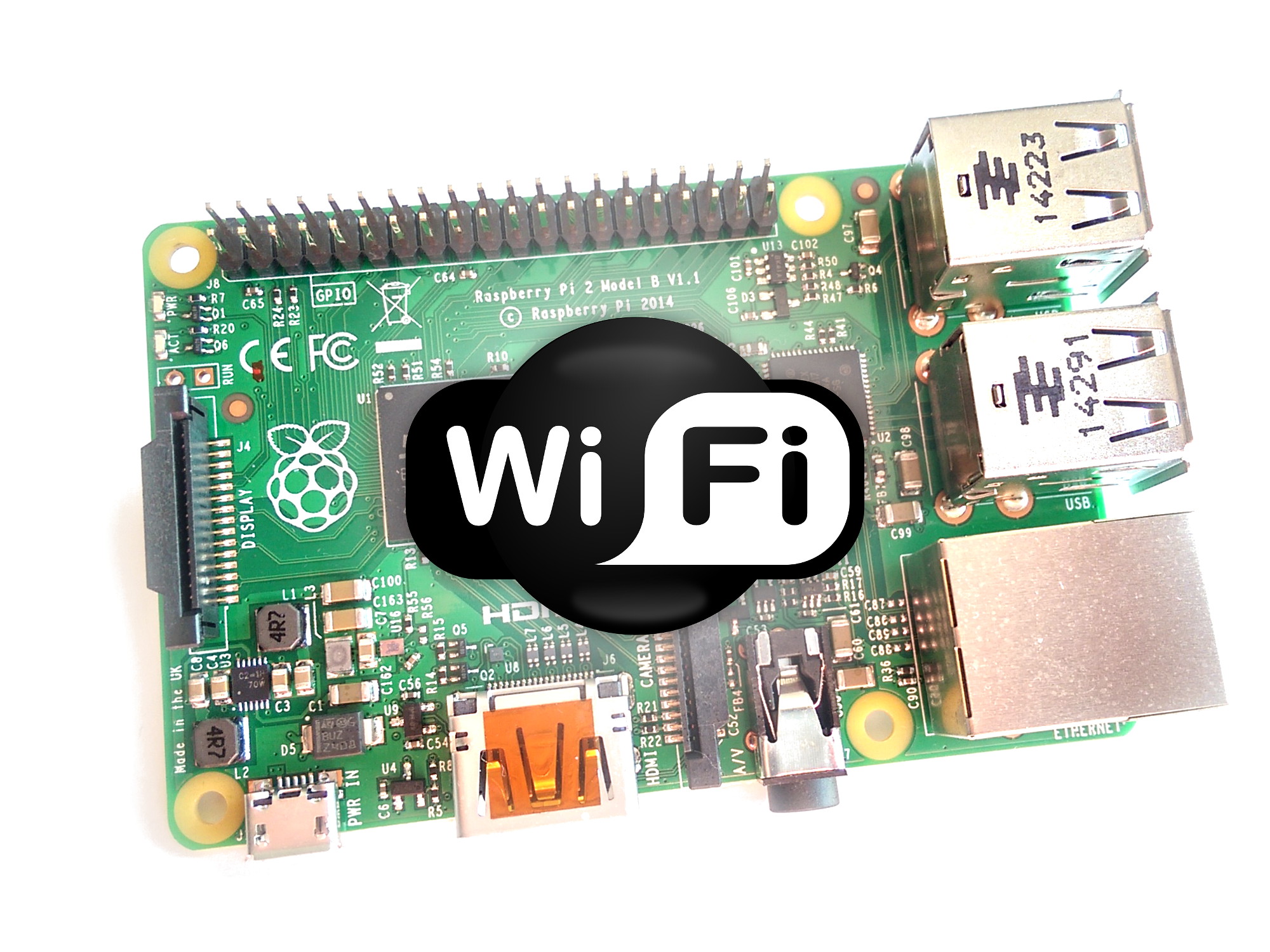 Raspberry Pi WiFi Access Point Raspberry_Pi PiDay RaspberryPi