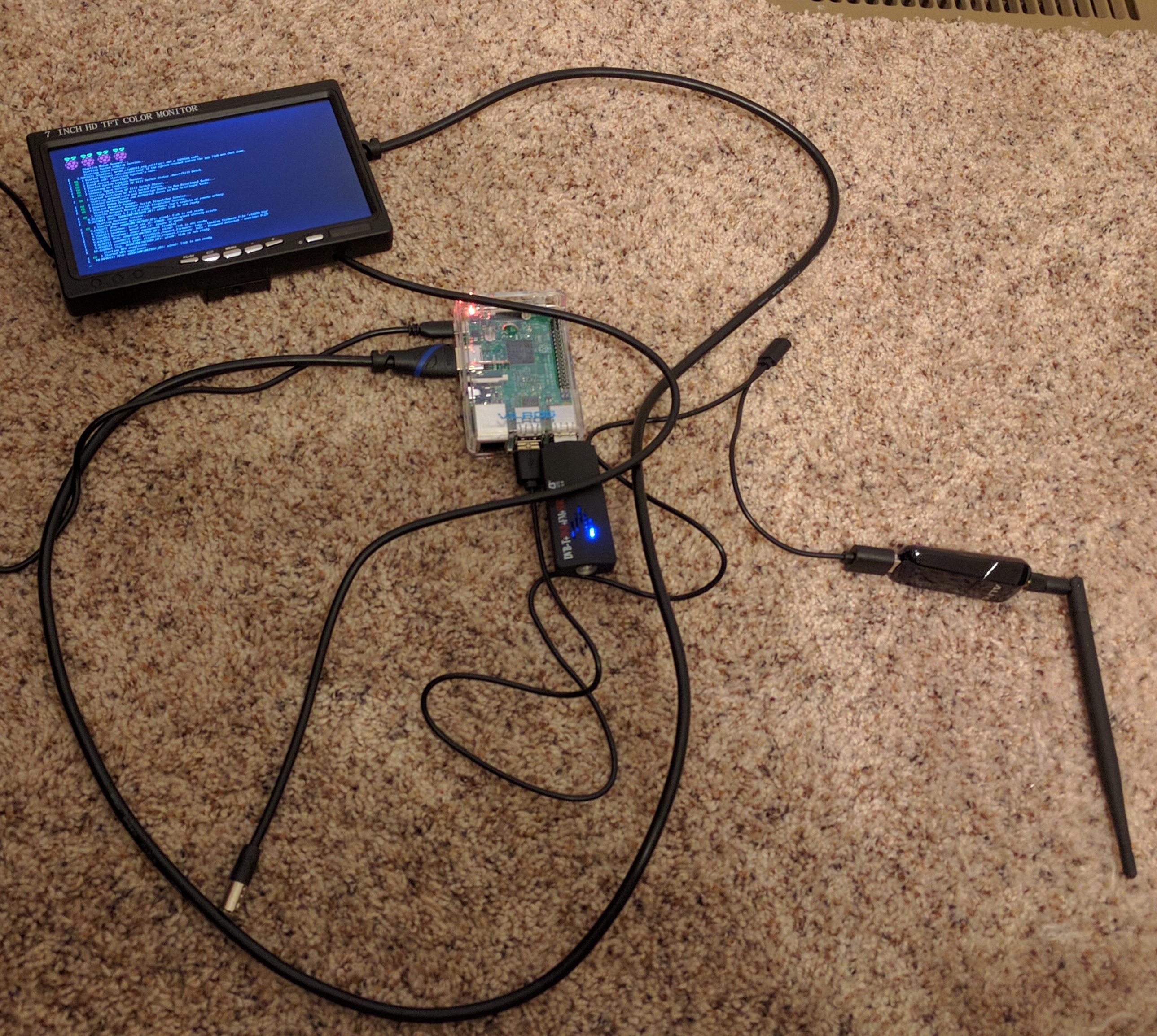 Raspberry pi hacking tools vpseoseoly