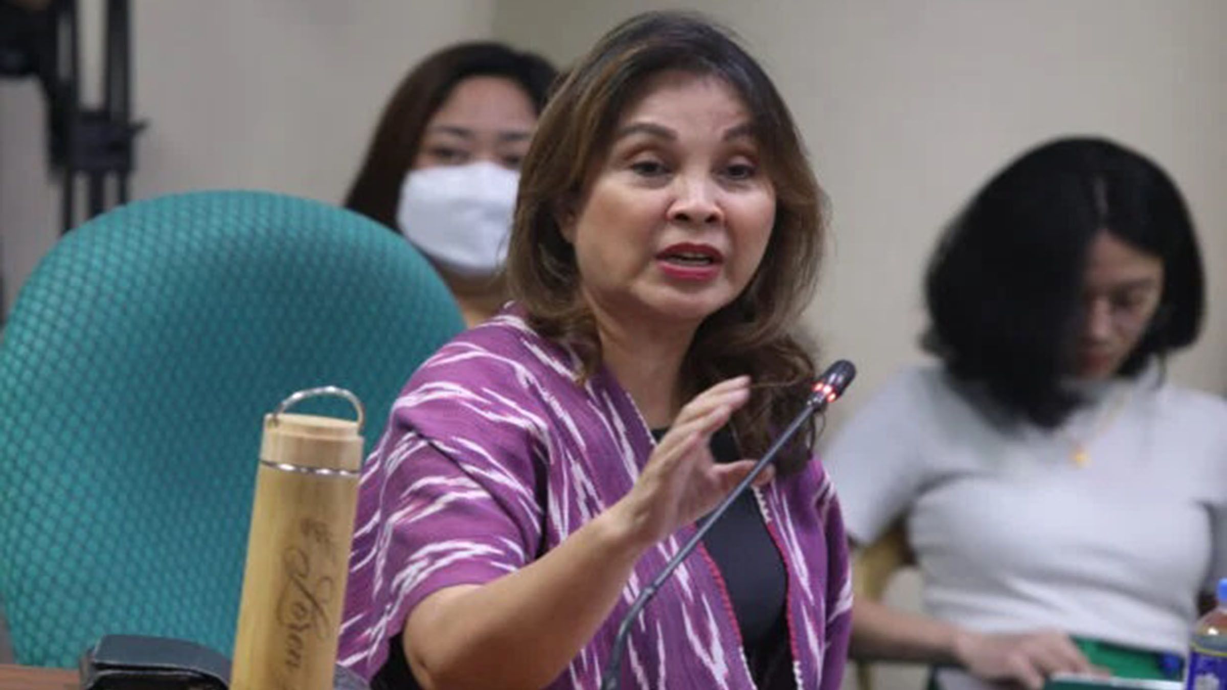 Sen. Legarda holds promise for PH salt industry