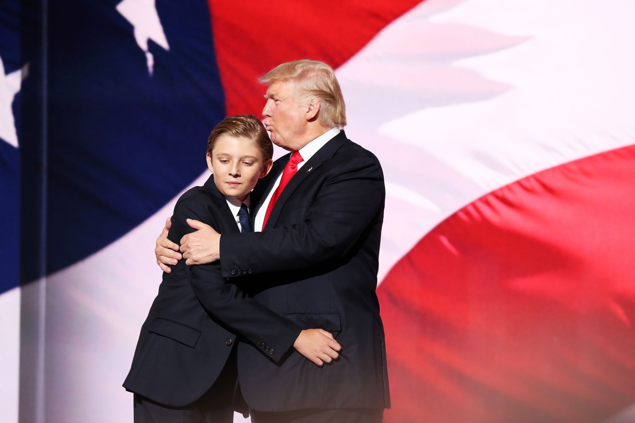 Unraveling The Mystery What Does Barron Trump Drive?