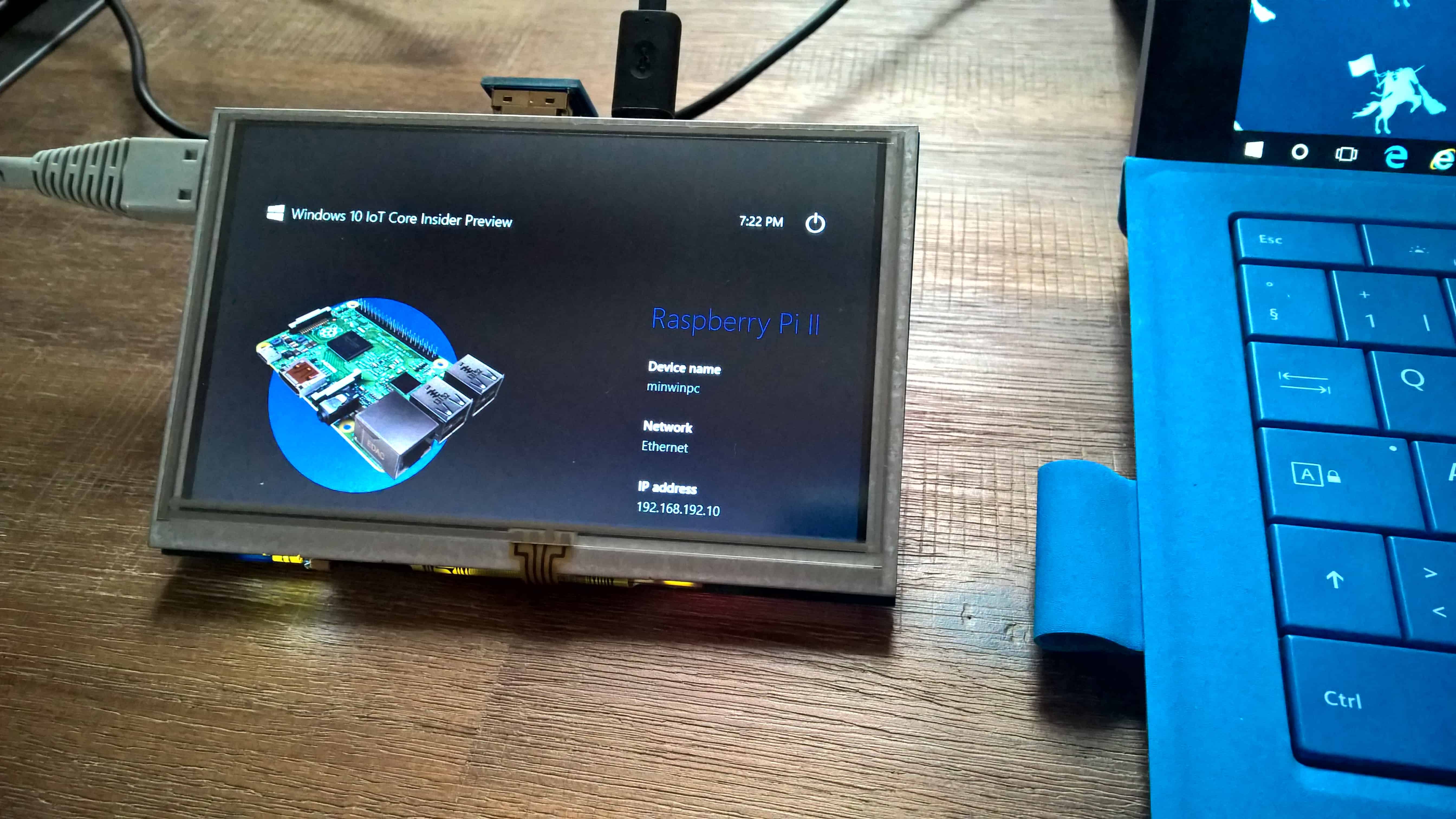 Windows 10 iot raspberry pi 2 floorkasap