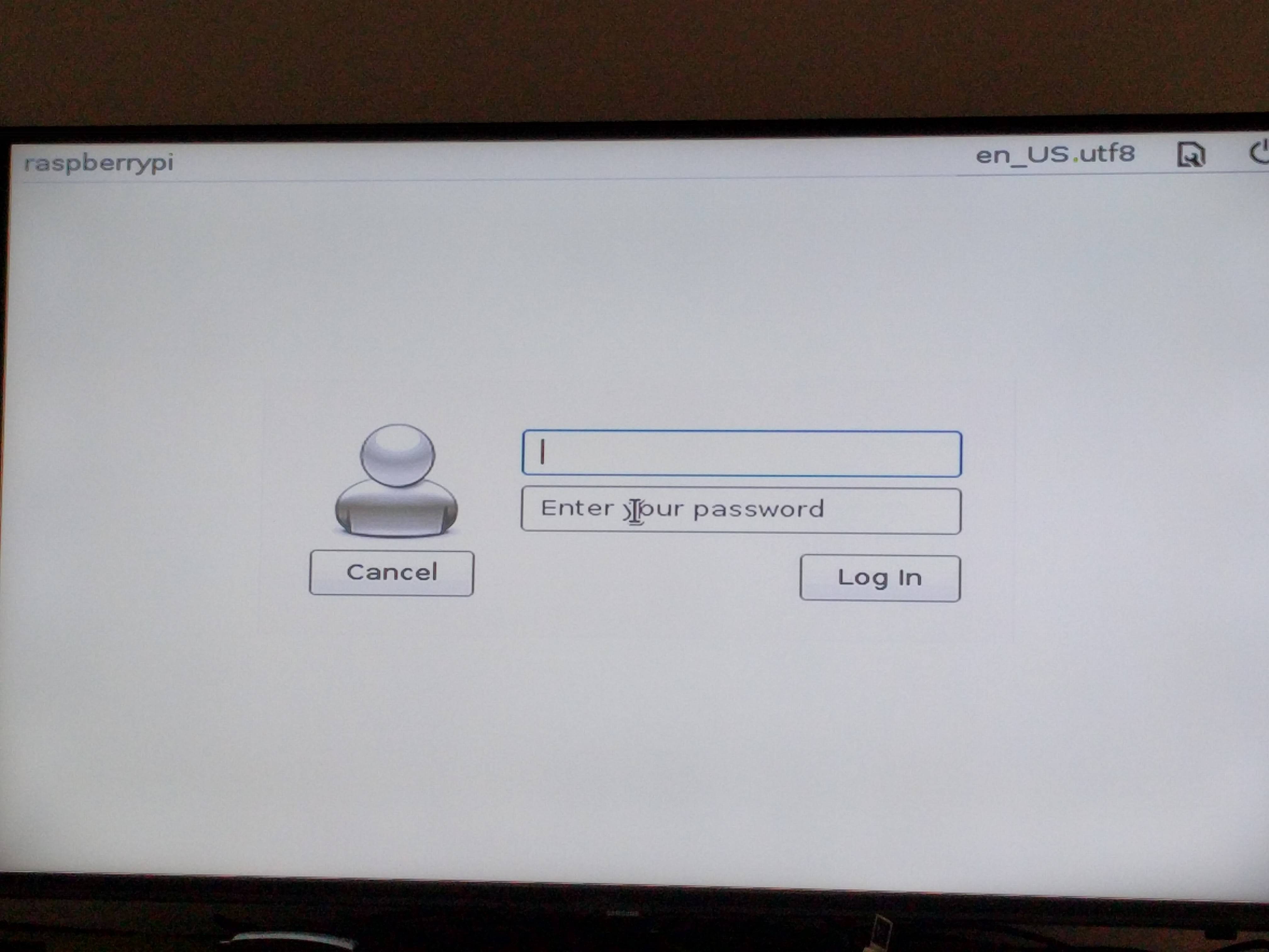 raspbian Pi asks for login when remotely accessing it Raspberry Pi