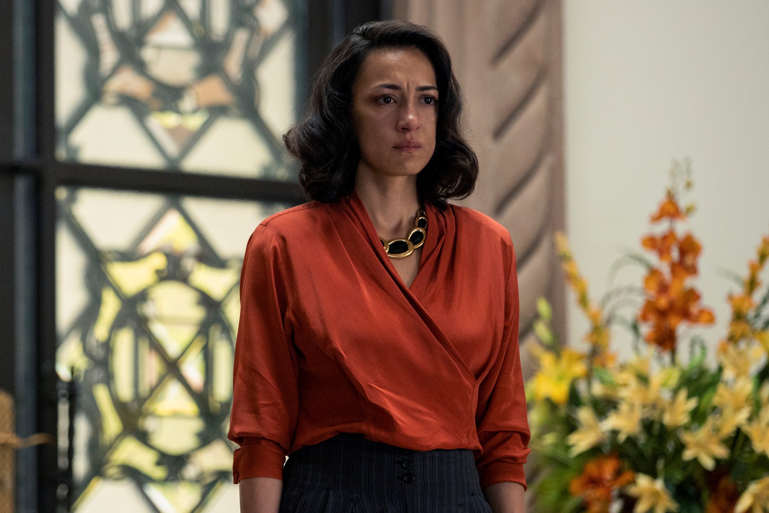 'Narcos Mexico's' Mayra Hermosillo 'Scared of Consequences' of Playing