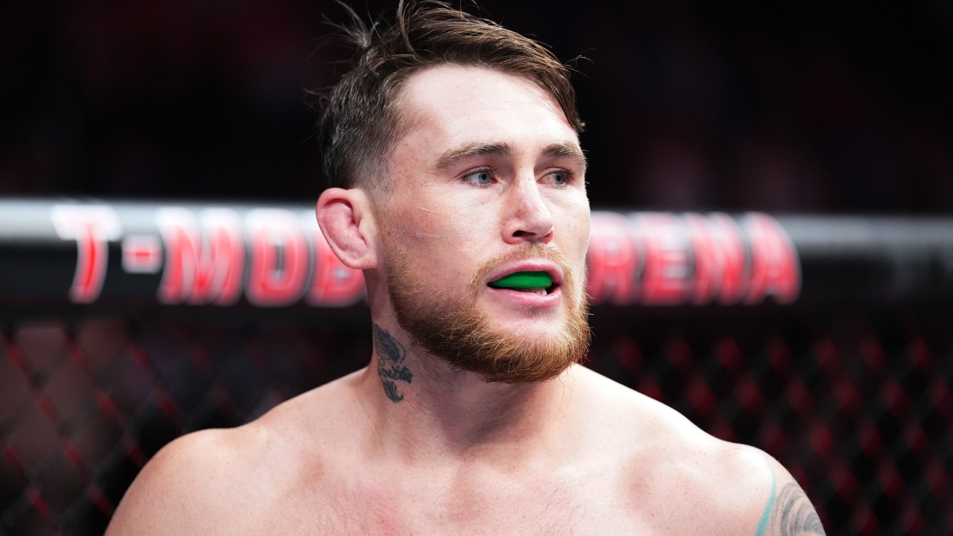 ‘This is not a retirement speech’ Darren Till not giving up on MMA