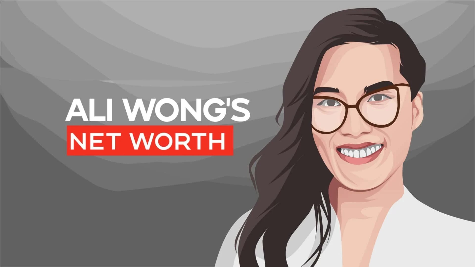 Ali Wong’s Net Worth How Ali Made Millions Making People Laugh