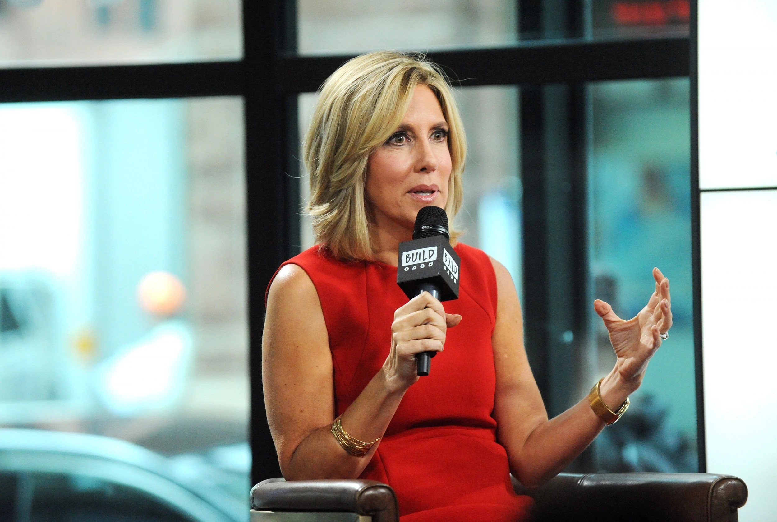 Alisyn Camerota Leaving Cnn