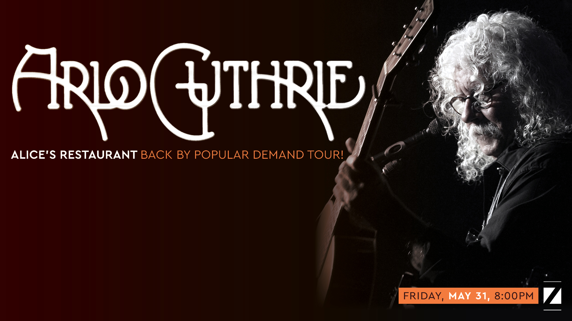 Arlo Guthrie Destination New Bedford