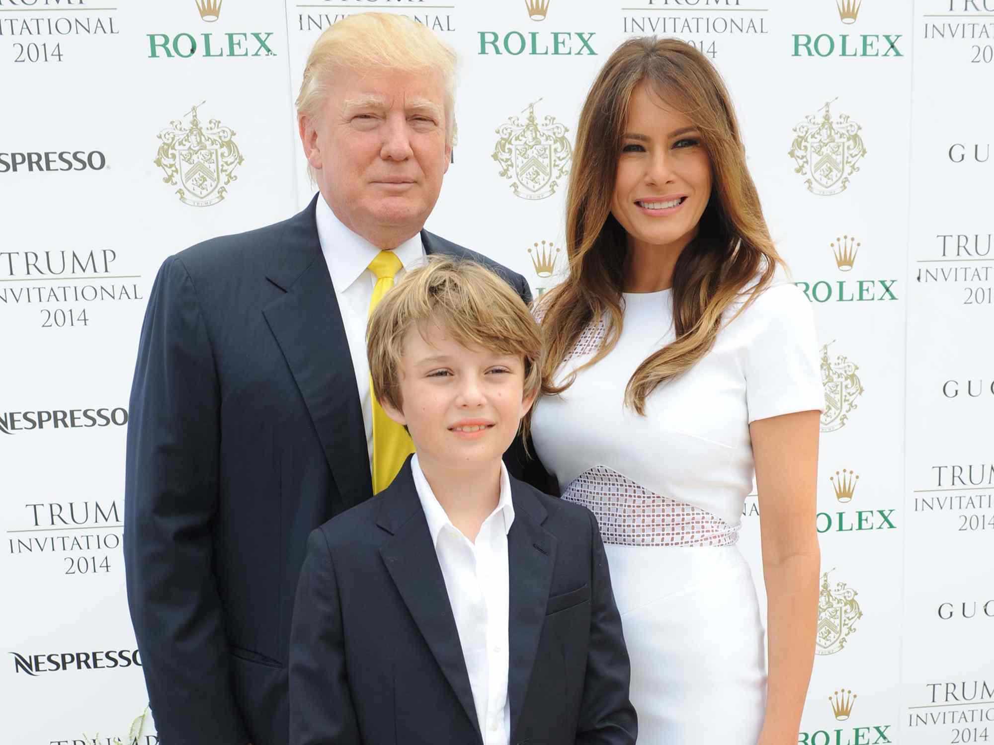 Barron Trump All About Donald Trump's Youngest Son