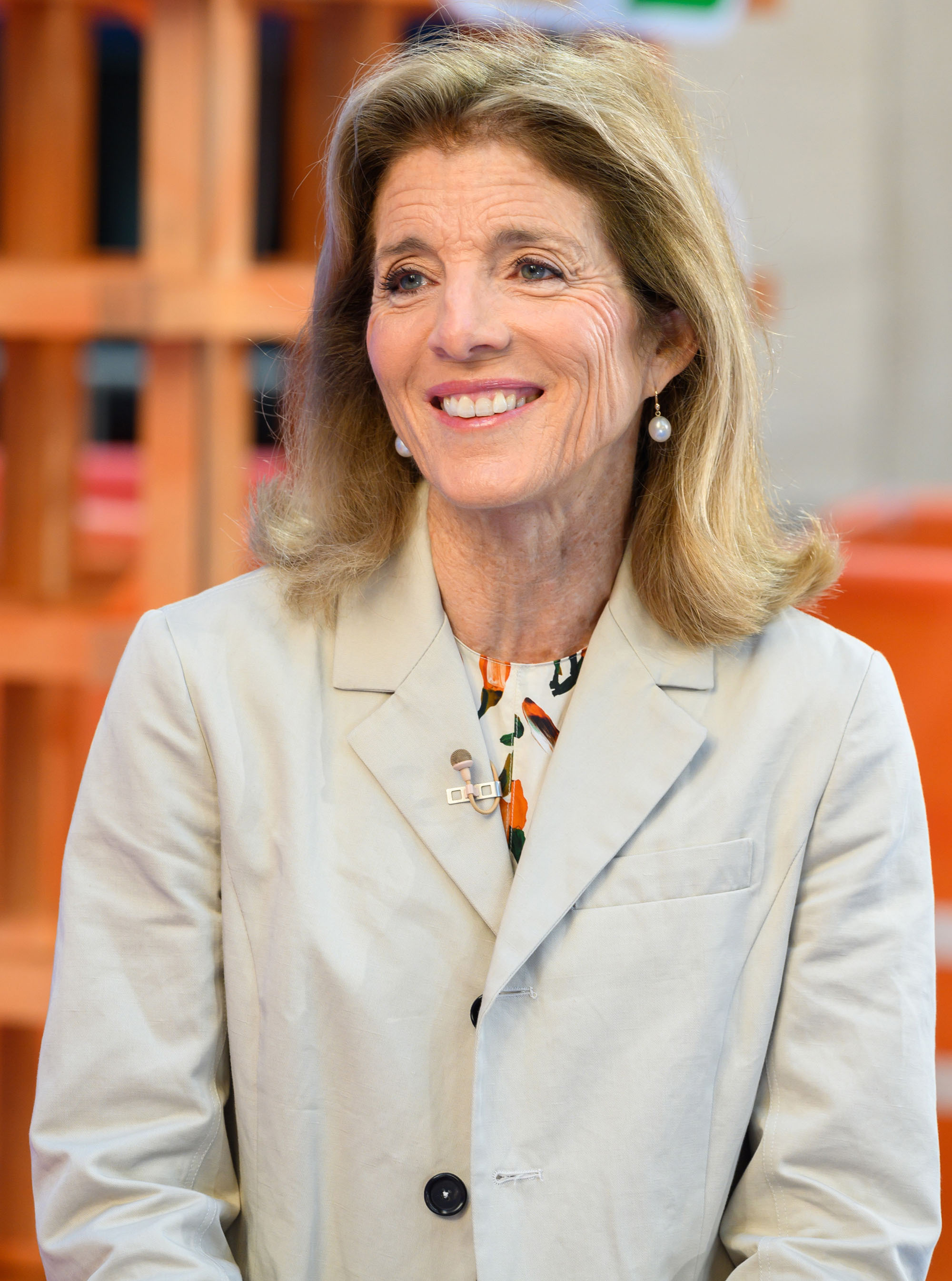 Caroline Kennedy mihocook