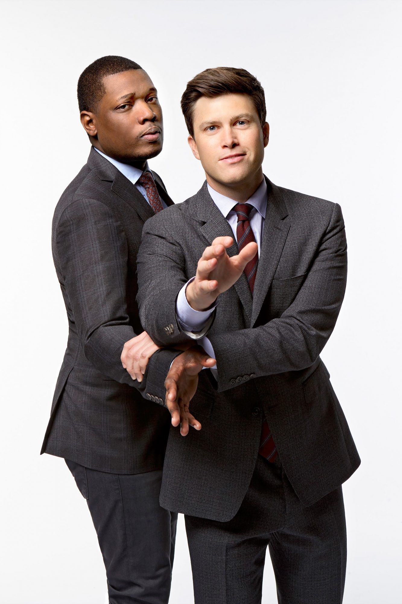 Colin Jost and Michael Che to Host 2018 Emmy Awards