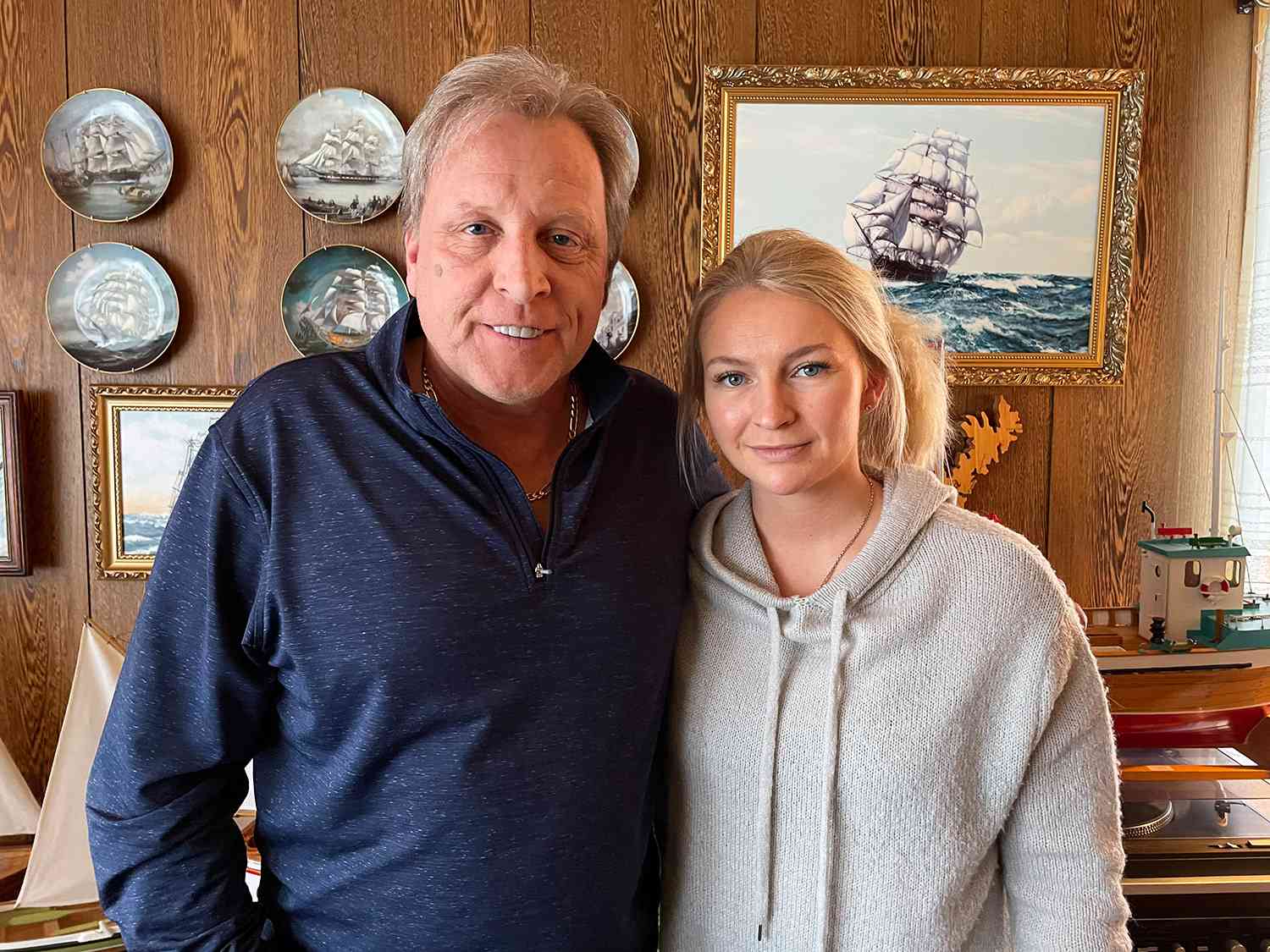 Deadliest Catch Star Mandy Hansen Talks Fighting to Fish