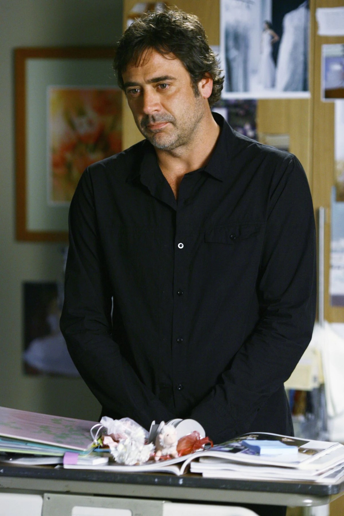 Denny Duquette, Jr. Grey's Anatomy Universe Wiki Fandom