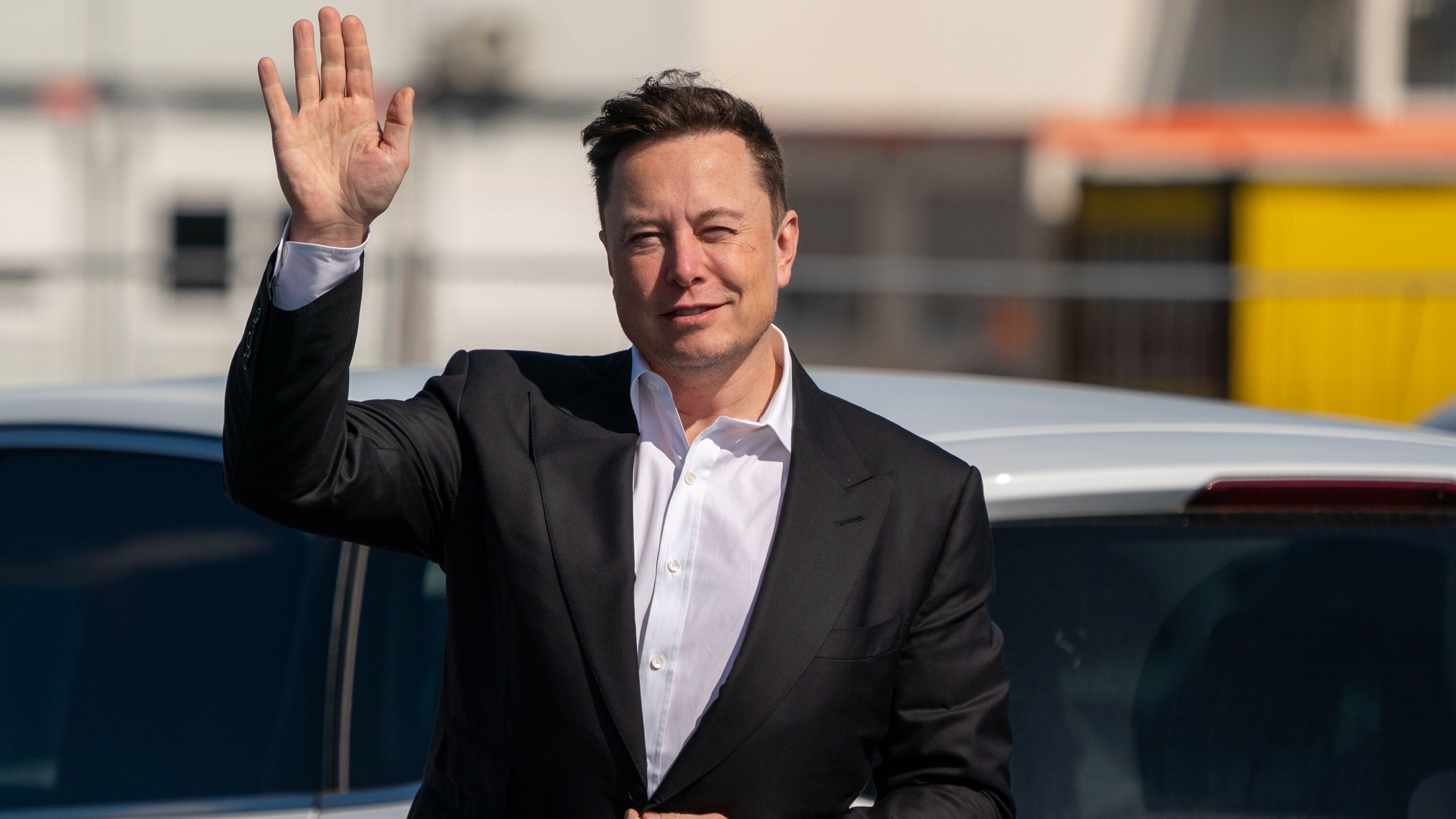 Elon Musk Backs Out The New York Times