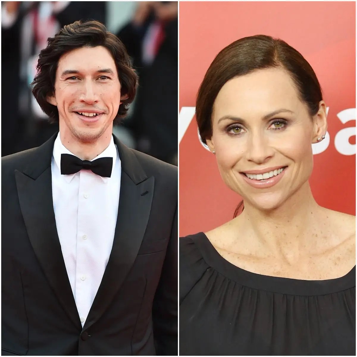 Is Adam Driver Related To Minnie Driver? Famous People Today