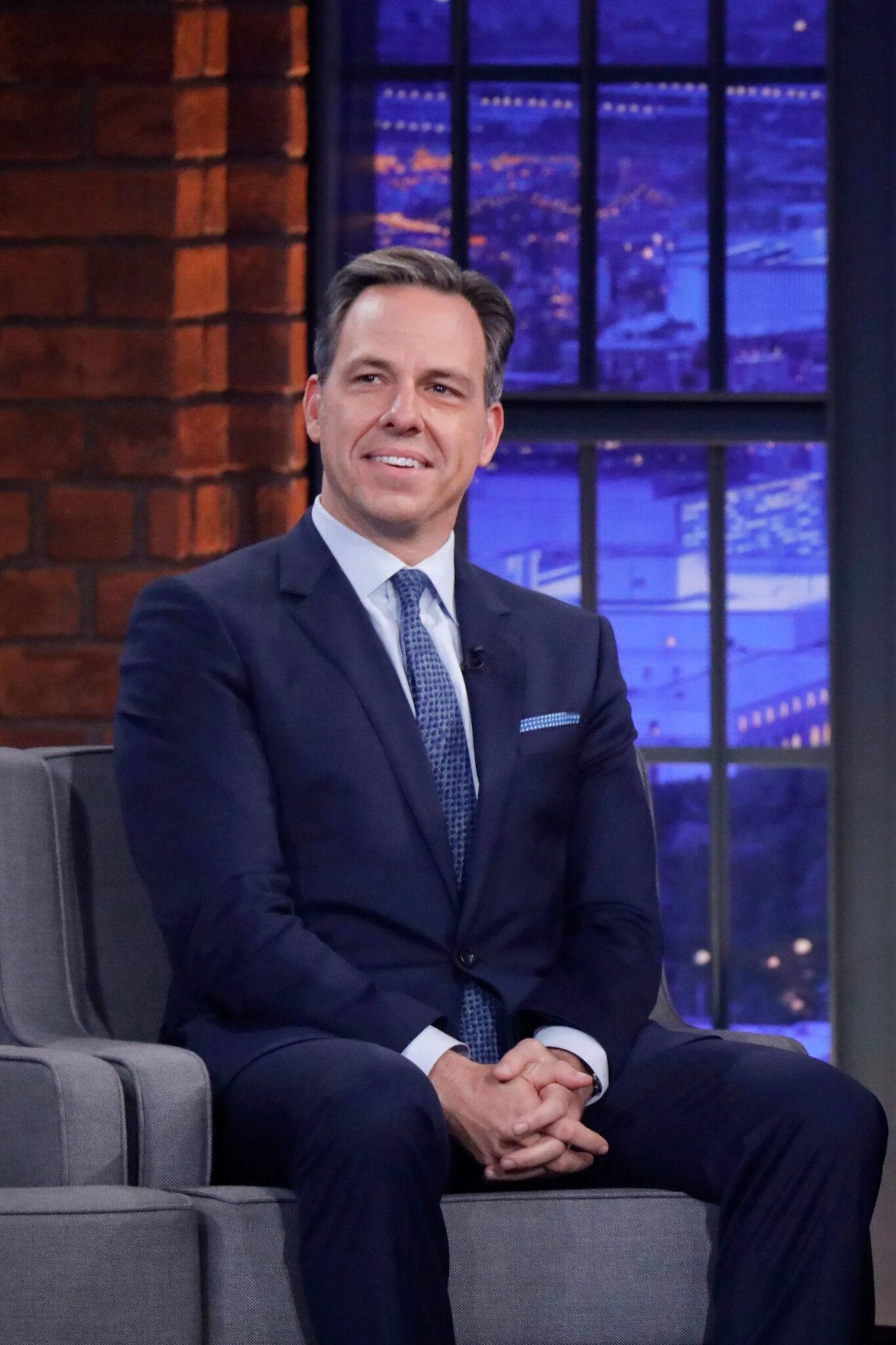 Jake Tapper Net Worth CNN, Career & Books [2025 Update]