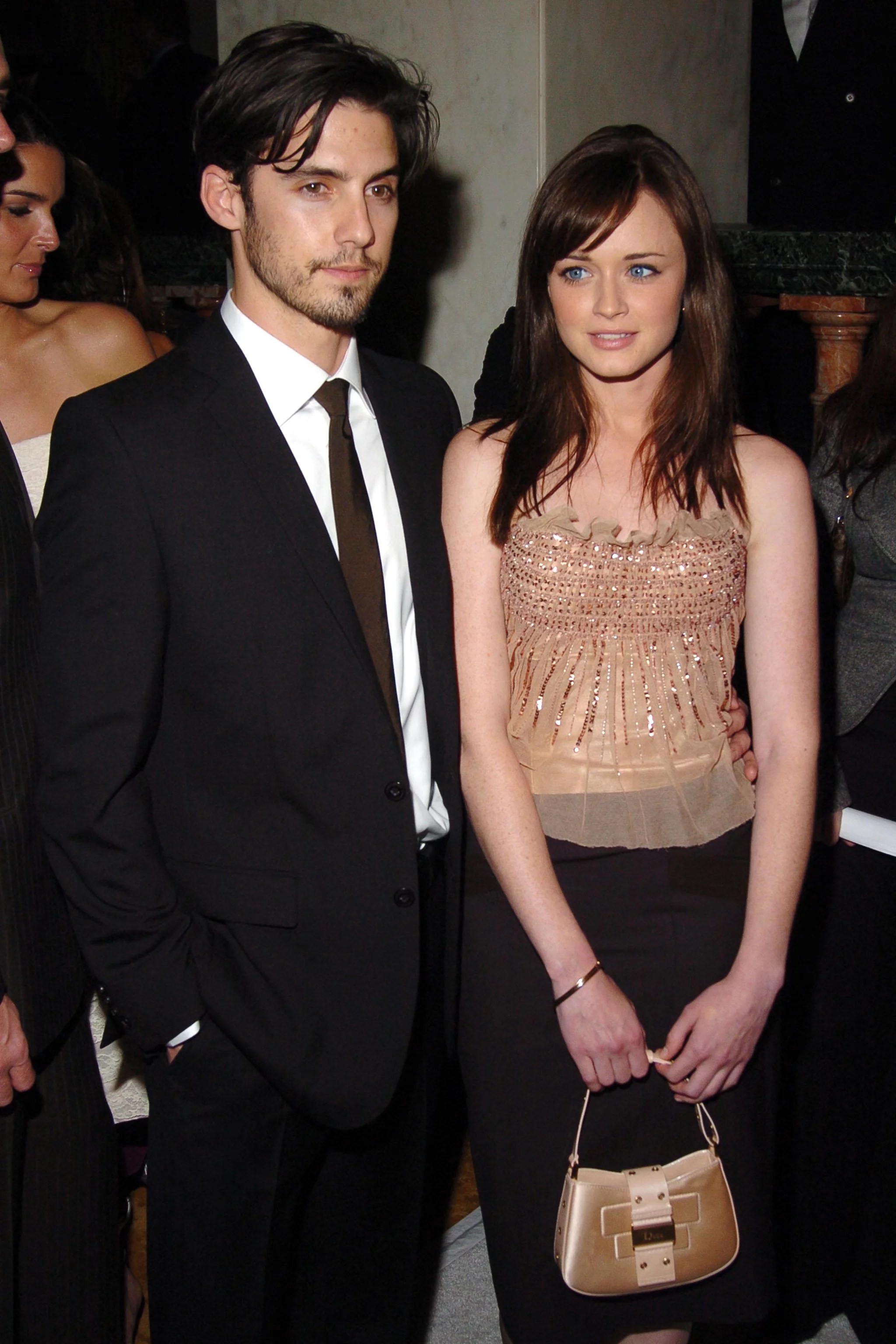 Milo Ventimiglia And Alexis Bledel 2022