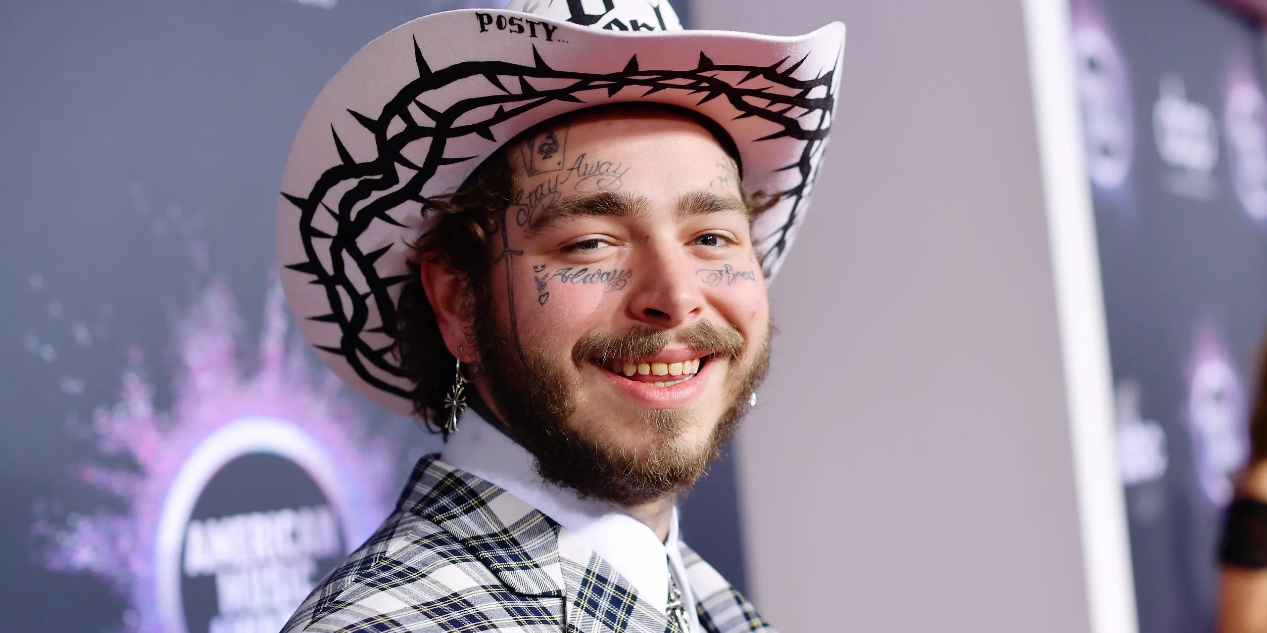 Post Malone 2024 Hits Marge Melesa