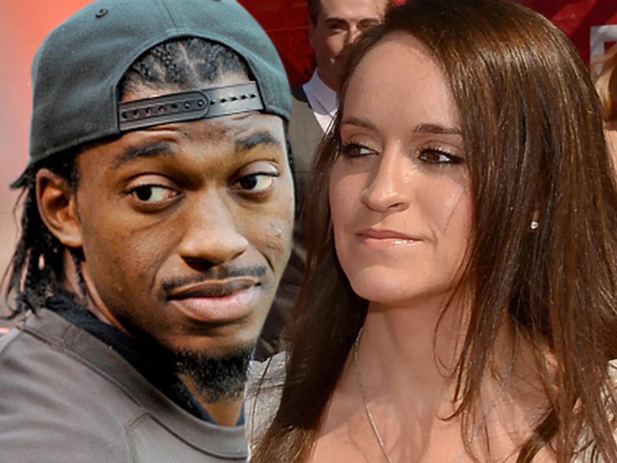 Rebecca Liddicoat The Intriguing Story Of Robert Griffin III's ExWife