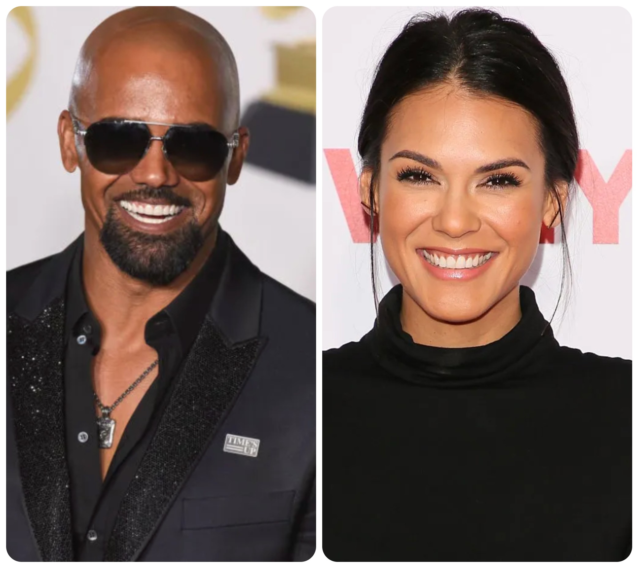 Shemar Moore Announces Birth Of His Baby Girl