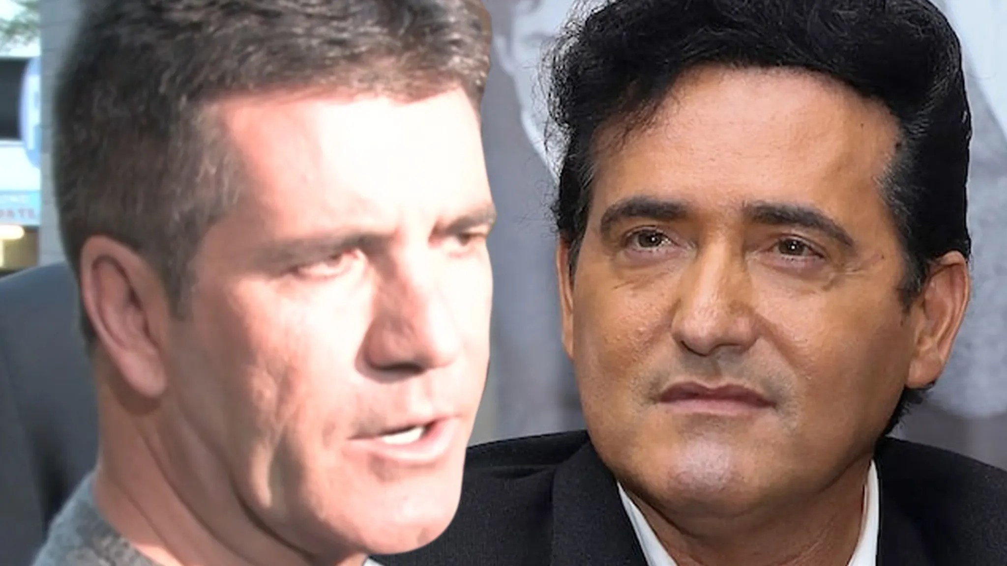 Simon Cowell Tried to Save Il Divo Star Carlos Marin's Life Before