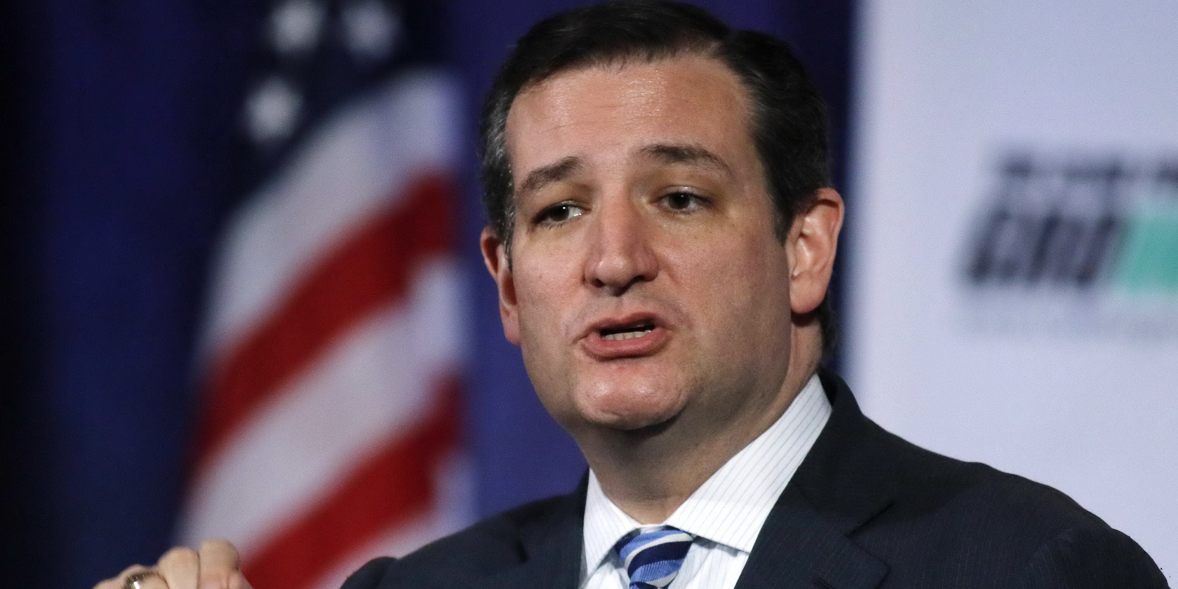 Ted Cruz Net Worth 2023 Wiki, Married, Family, Wedding, Salary, Siblings