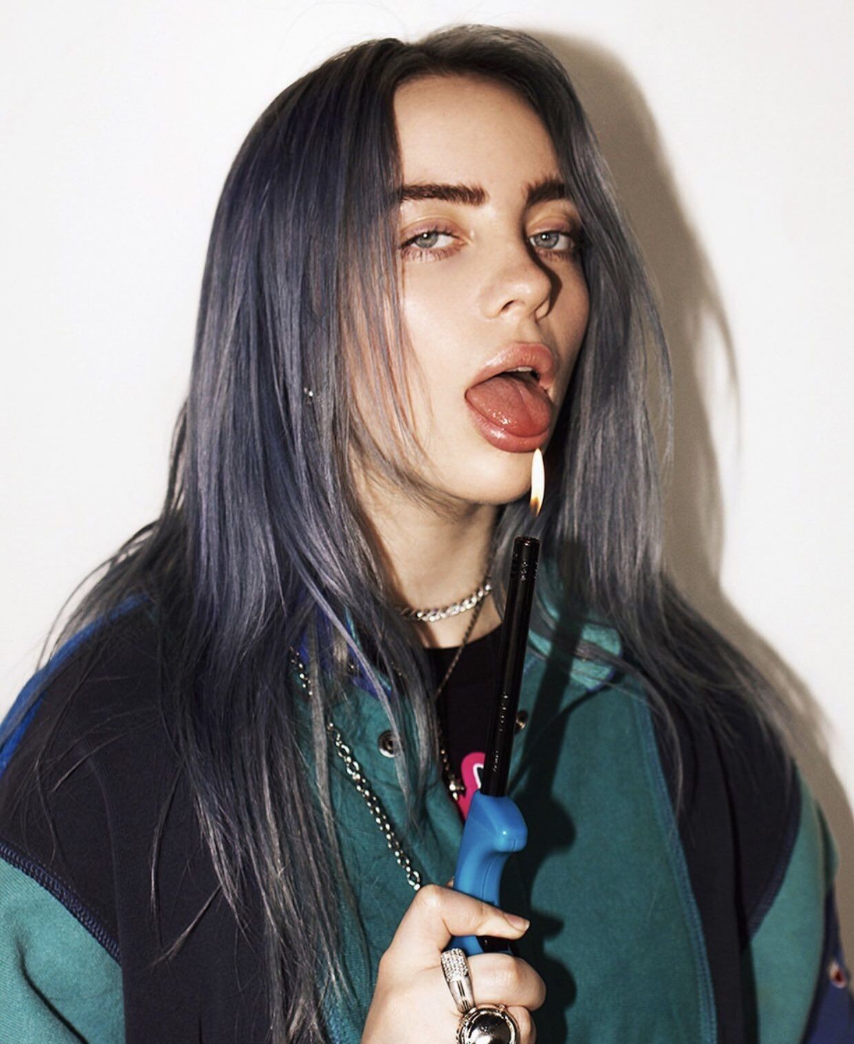 Billie Eilish Age 11