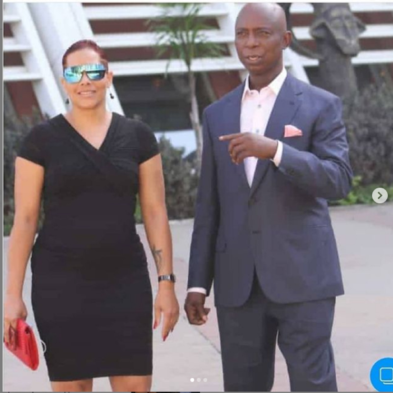 Browse.NG Nigerian Updates Earlier Photos Of Ned Nwoko And Alleged