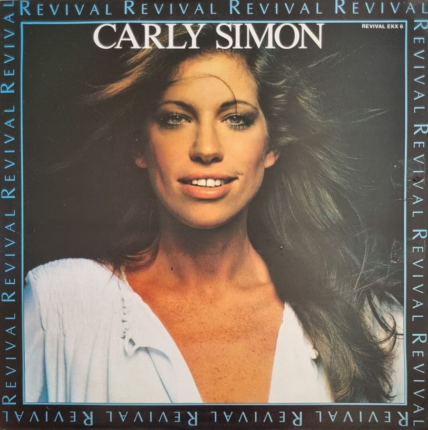 Carly Simon The Best Of Carly Simon Revival