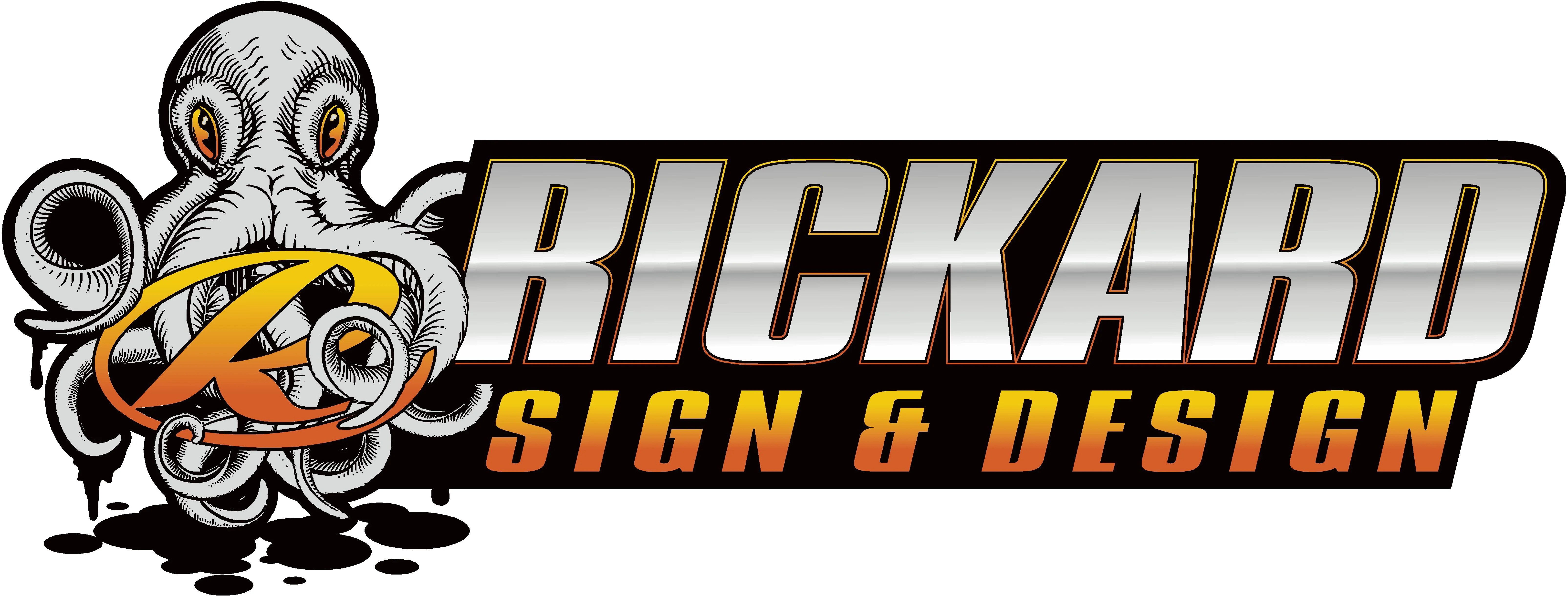 Collections Rickard Sign and Design