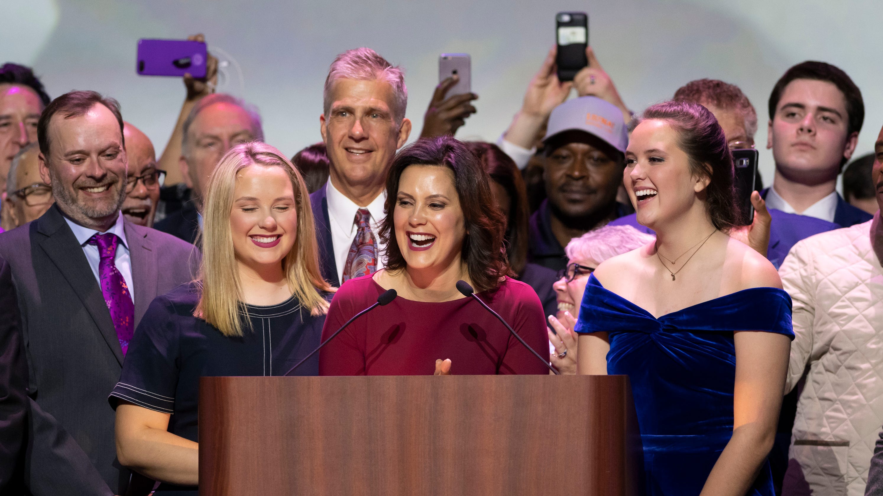 Gretchen Whitmer Height And Weight