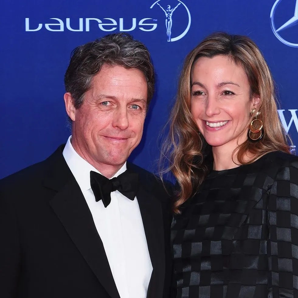 Hugh Grant Marries for the First Time at 57 Years Young Brit + Co