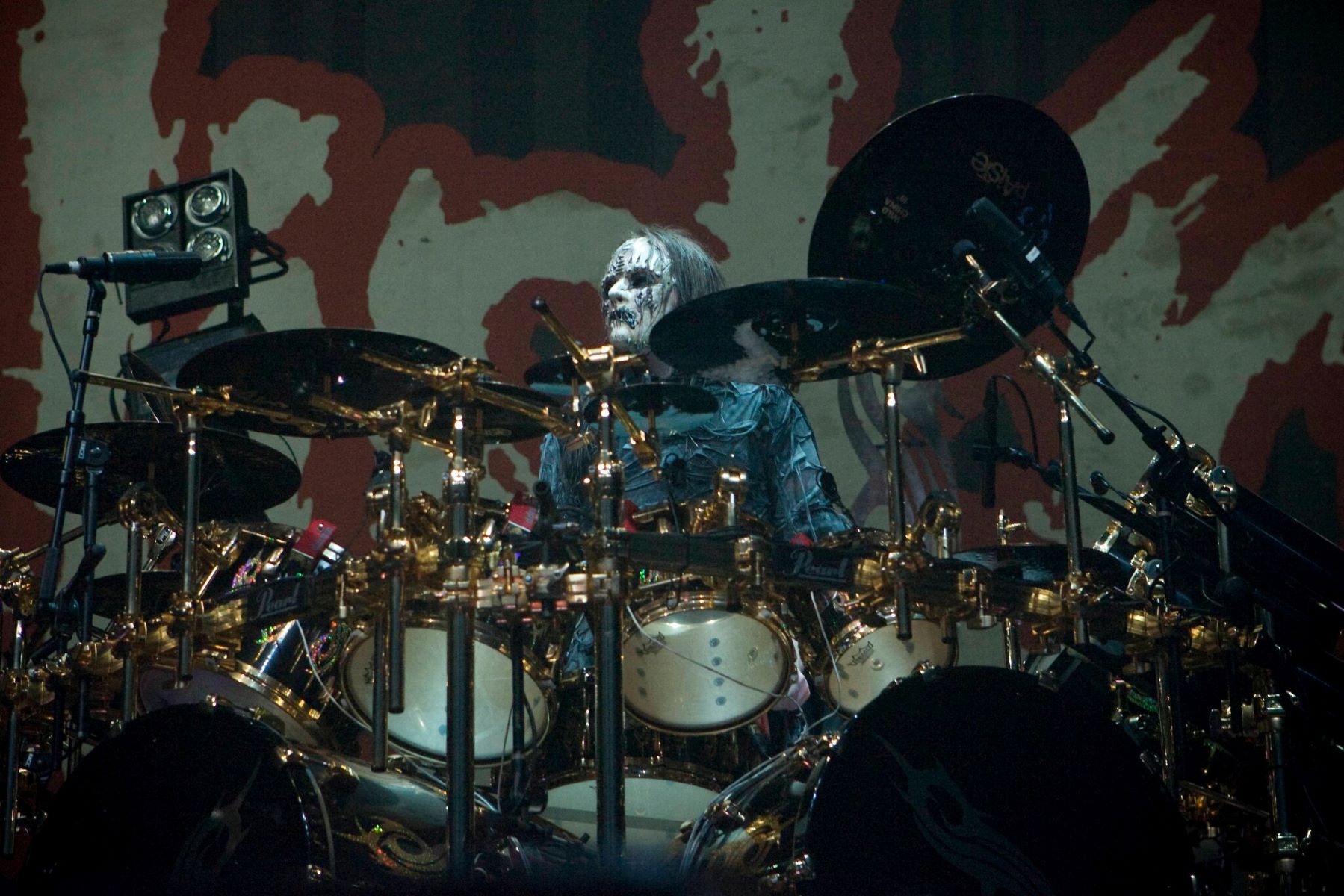 Joey Jordison's Shocking Cause of Death Revealed! Regretless