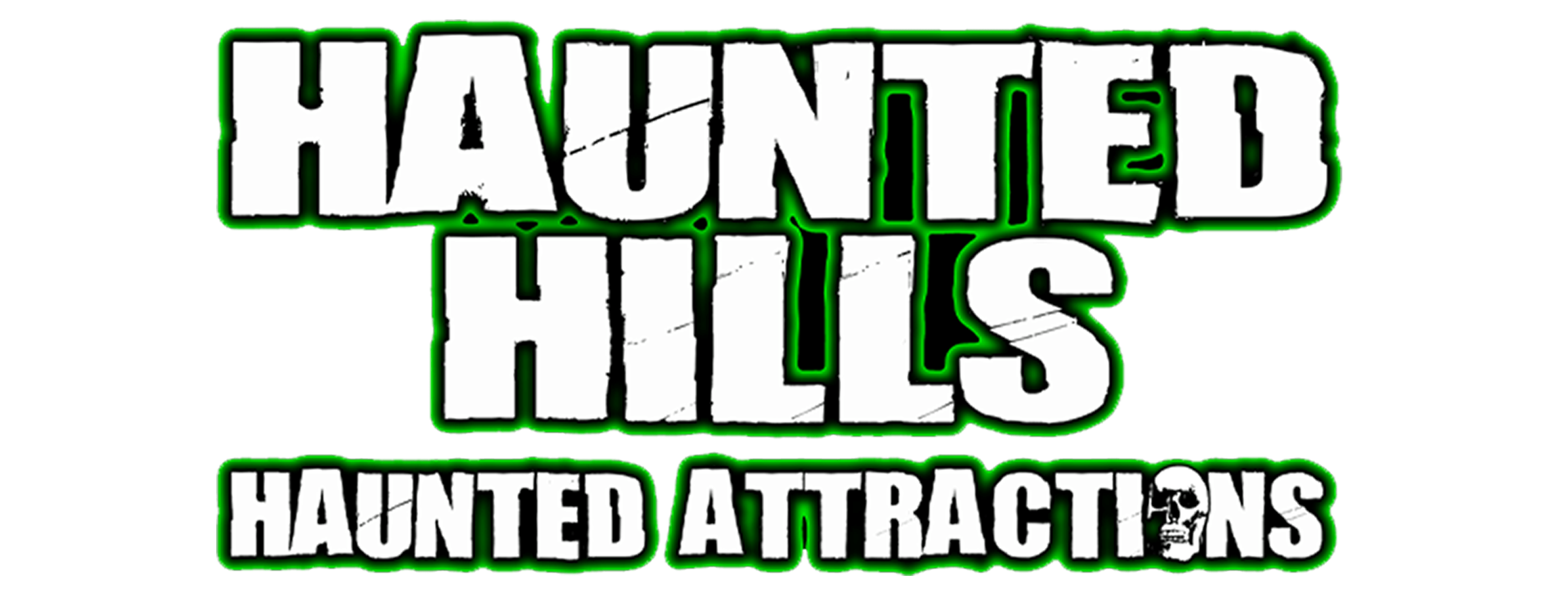 LOCATION & PARKING Haunted Hills Haunted Attractions