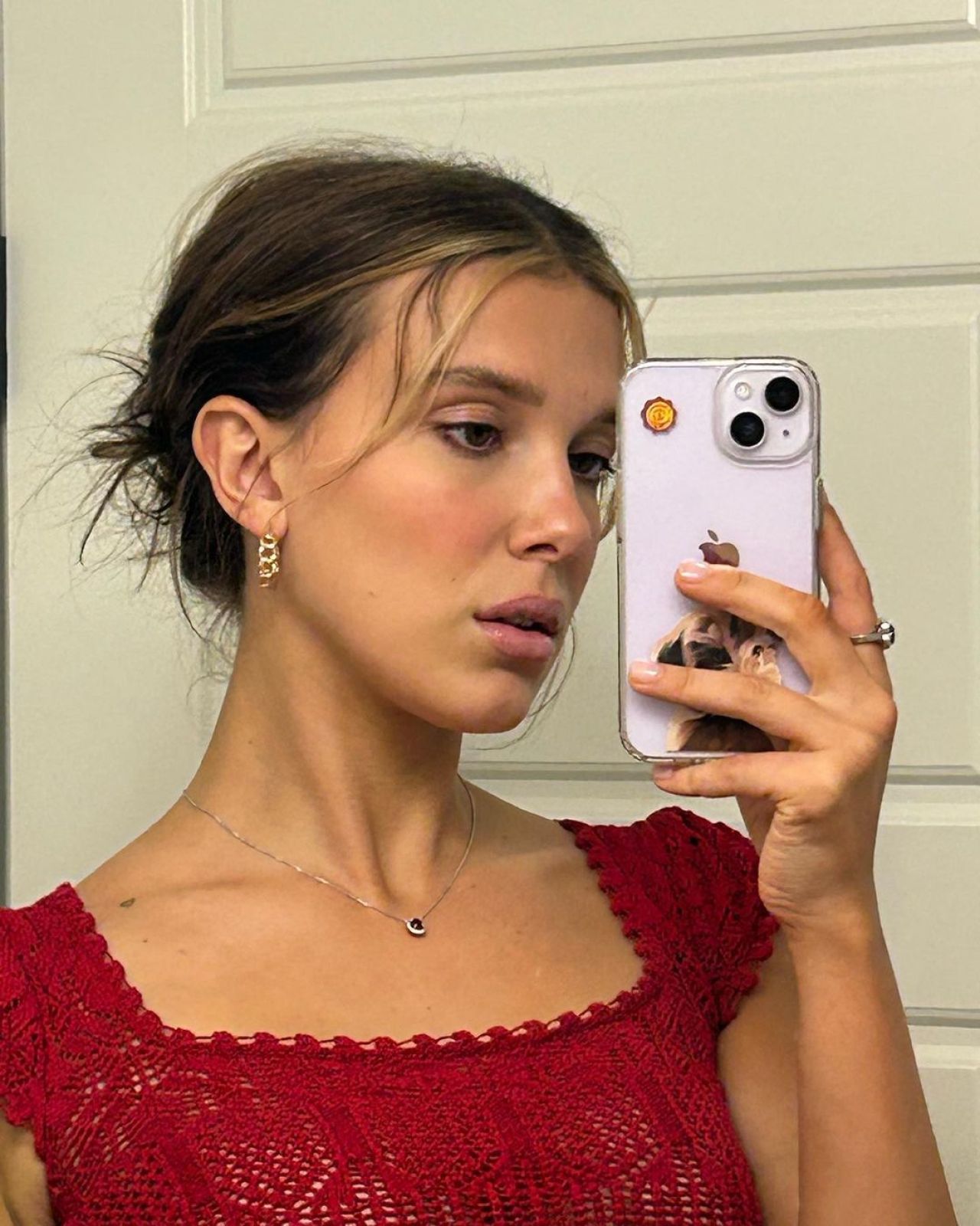 Millie Bobby Brown 07/27/2023 • CelebMafia