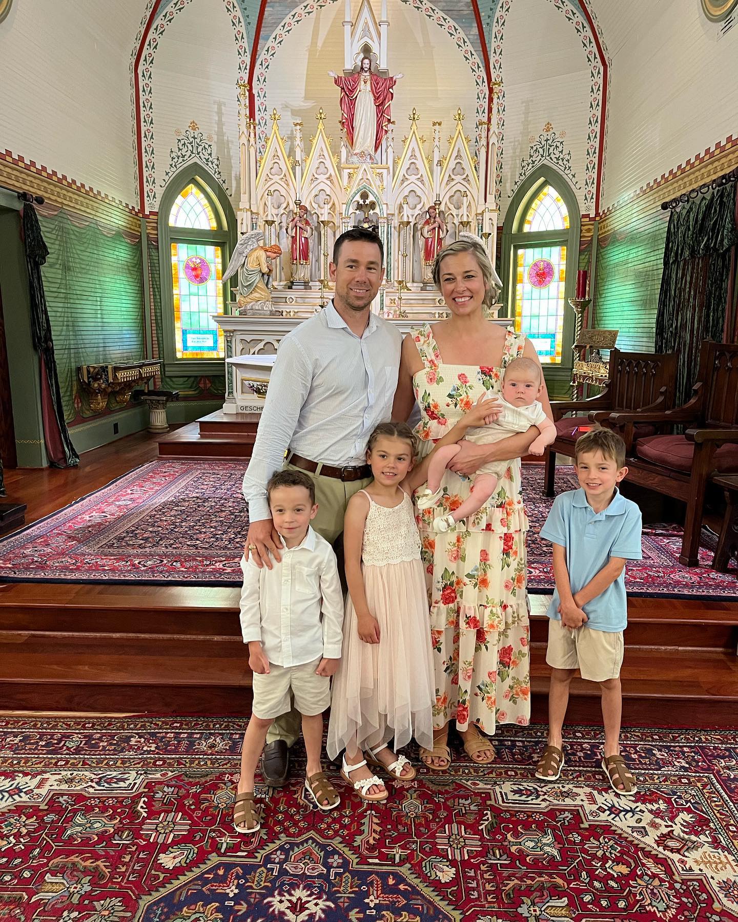 Saints OC Klint Kubiak Wife Tessa Kubiak Married Life And Kids