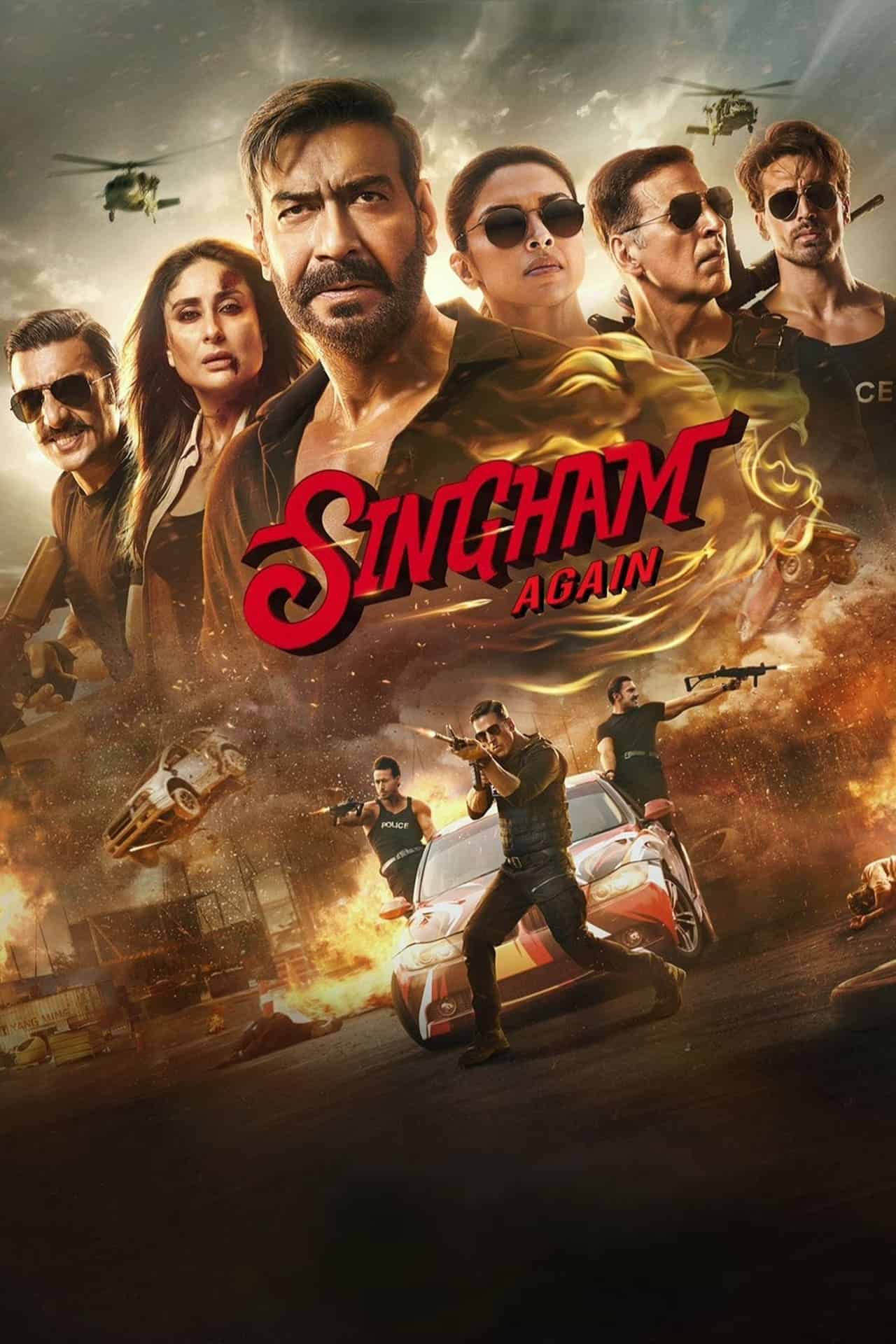 Singham Again (2024) Movie VEGAMovies VEGAMovies 2024 VEGAMovies