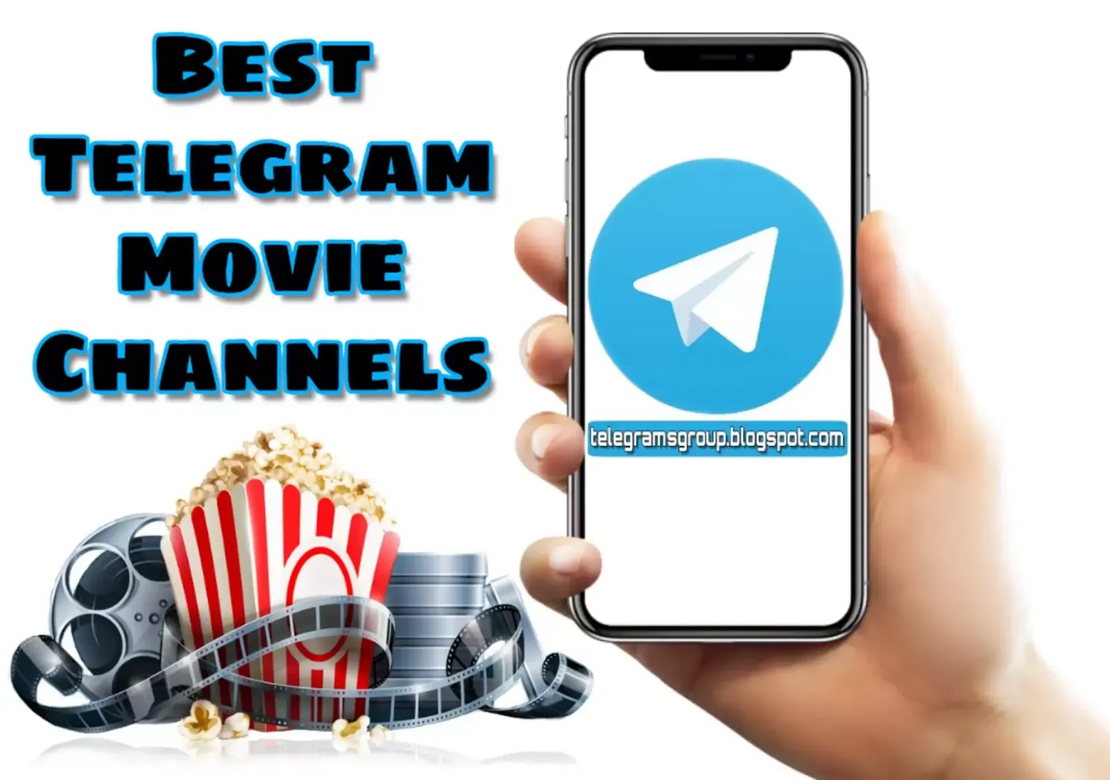 Telegram Movie Channels 2021 Collection English, Hindi, Telugu, Tamil