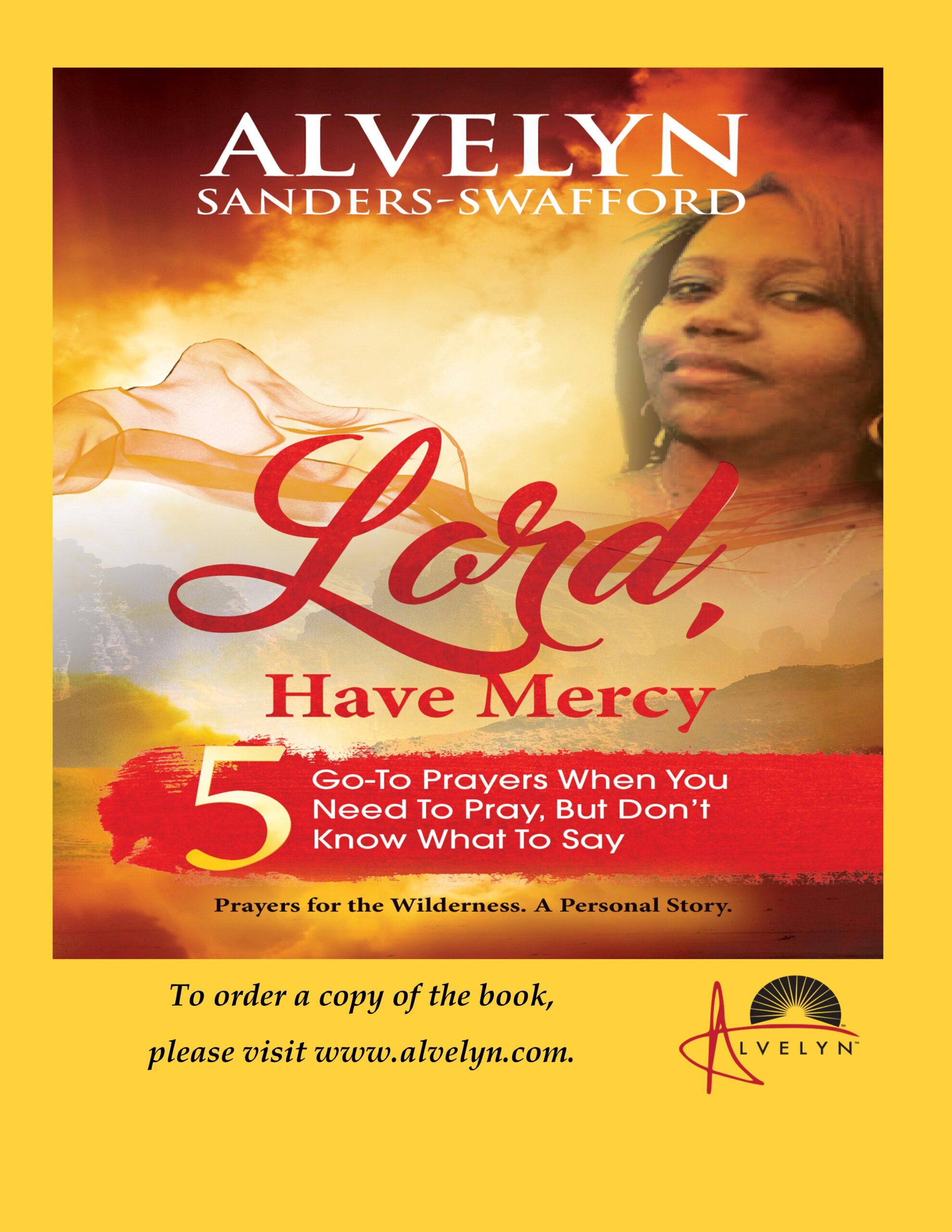 ‘Lord, Have Mercy’ Book by Alvelyn SandersSwafford The Atlanta Inquirer